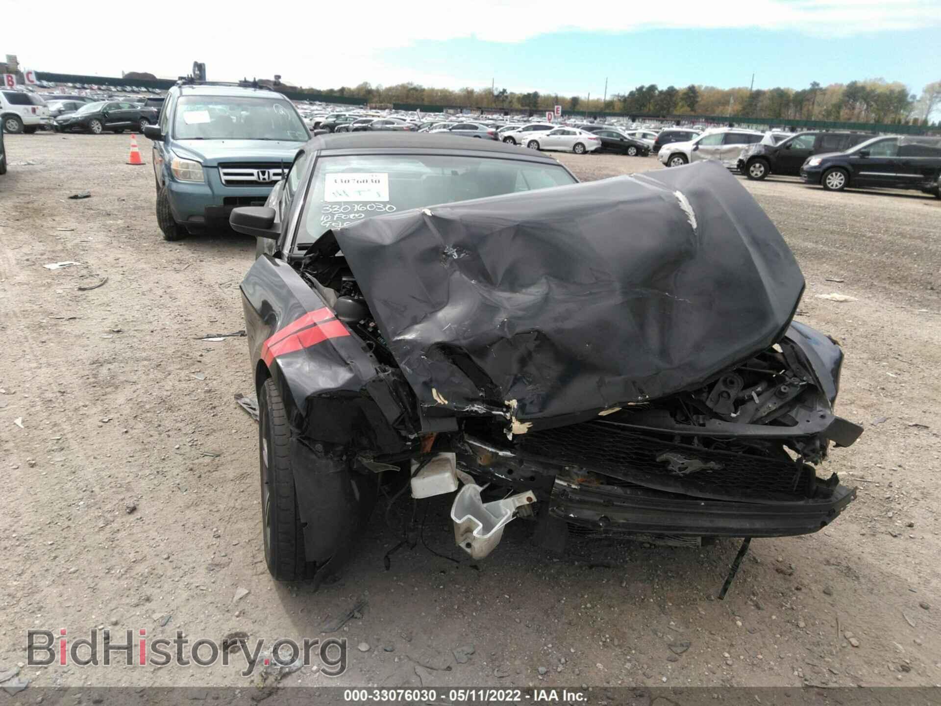 2010 FORD MUSTANG - VIN: 1ZVBP8EN4A5127777 - Фото 6