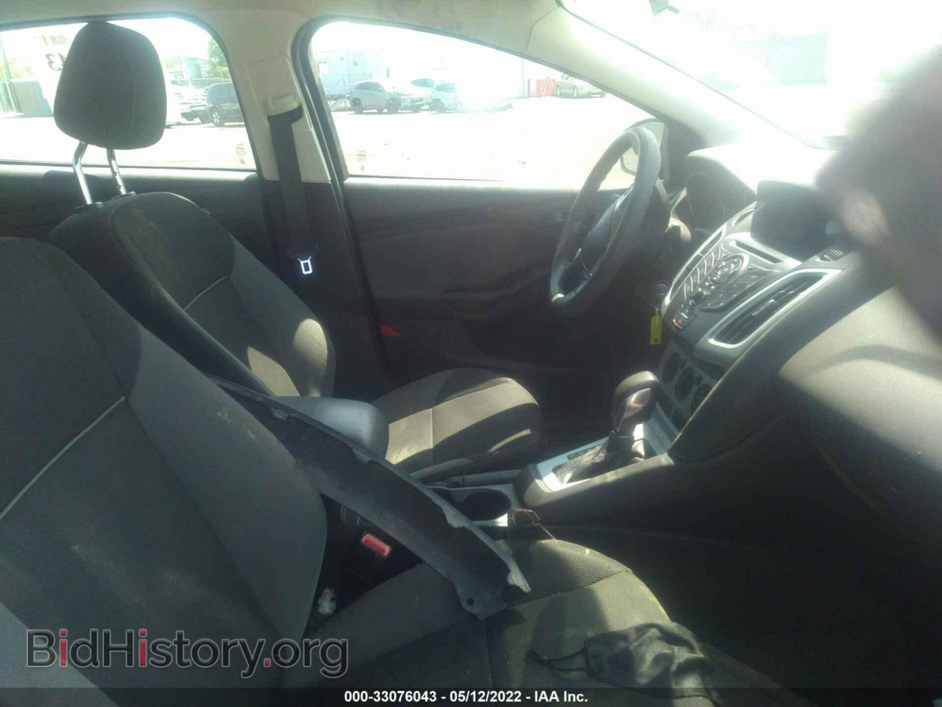 2012 FORD FOCUS - VIN: 1FAHP3F22CL163735 - Фото 5