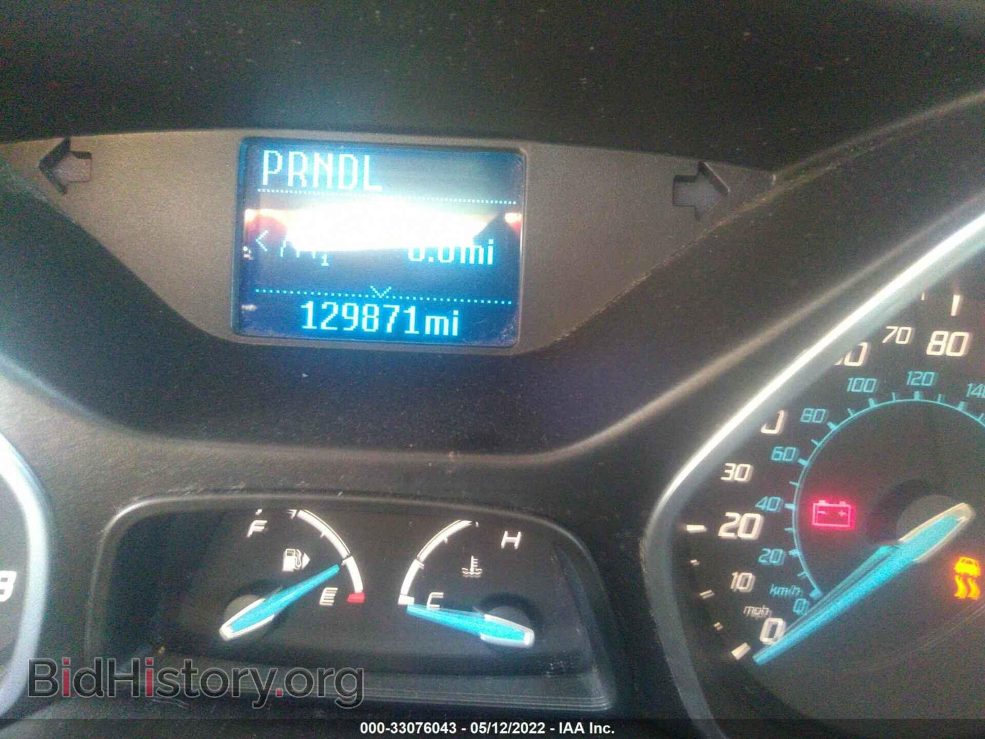 2012 FORD FOCUS - VIN: 1FAHP3F22CL163735 - Фото 7