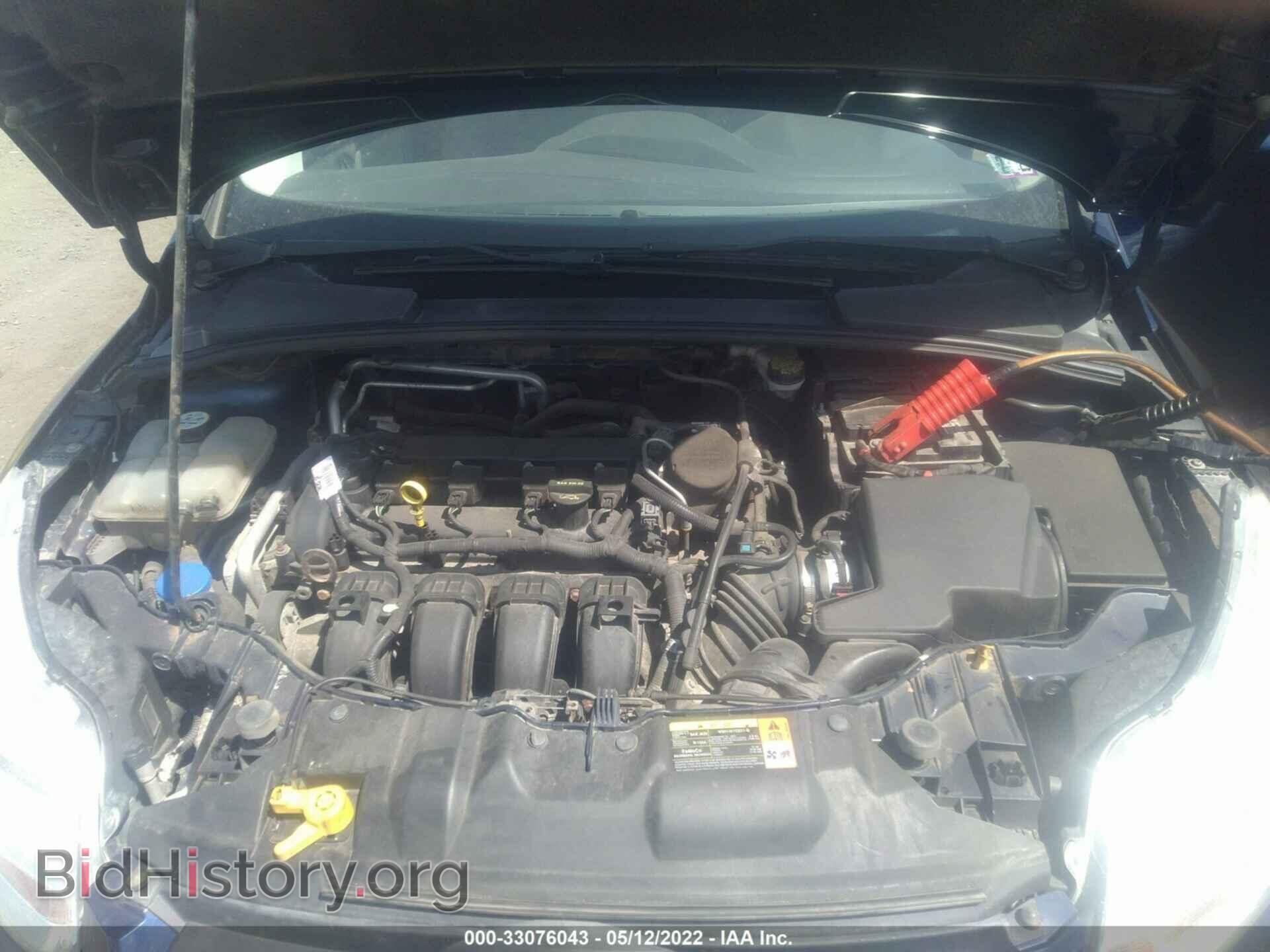 2012 FORD FOCUS - VIN: 1FAHP3F22CL163735 - Фото 10