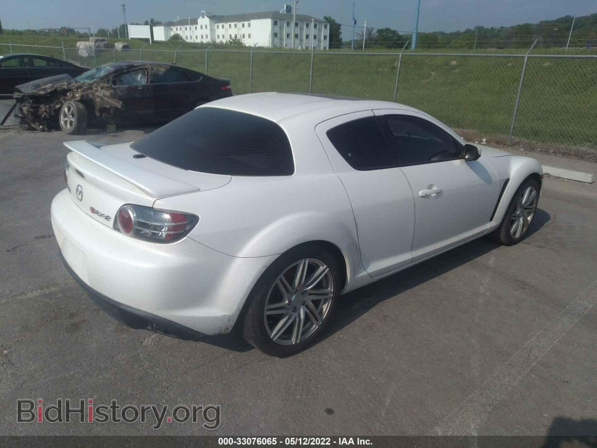 2008 MAZDA RX-8 - VIN: JM1FE173980215227 - Фото 4