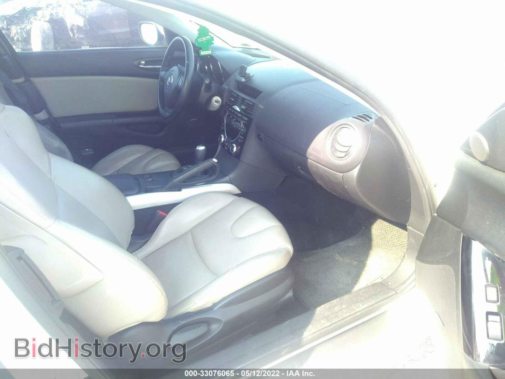 2008 MAZDA RX-8 - VIN: JM1FE173980215227 - Фото 5