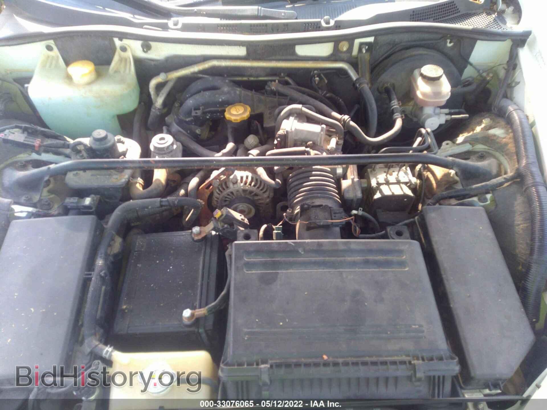 2008 MAZDA RX-8 - VIN: JM1FE173980215227 - Фото 10