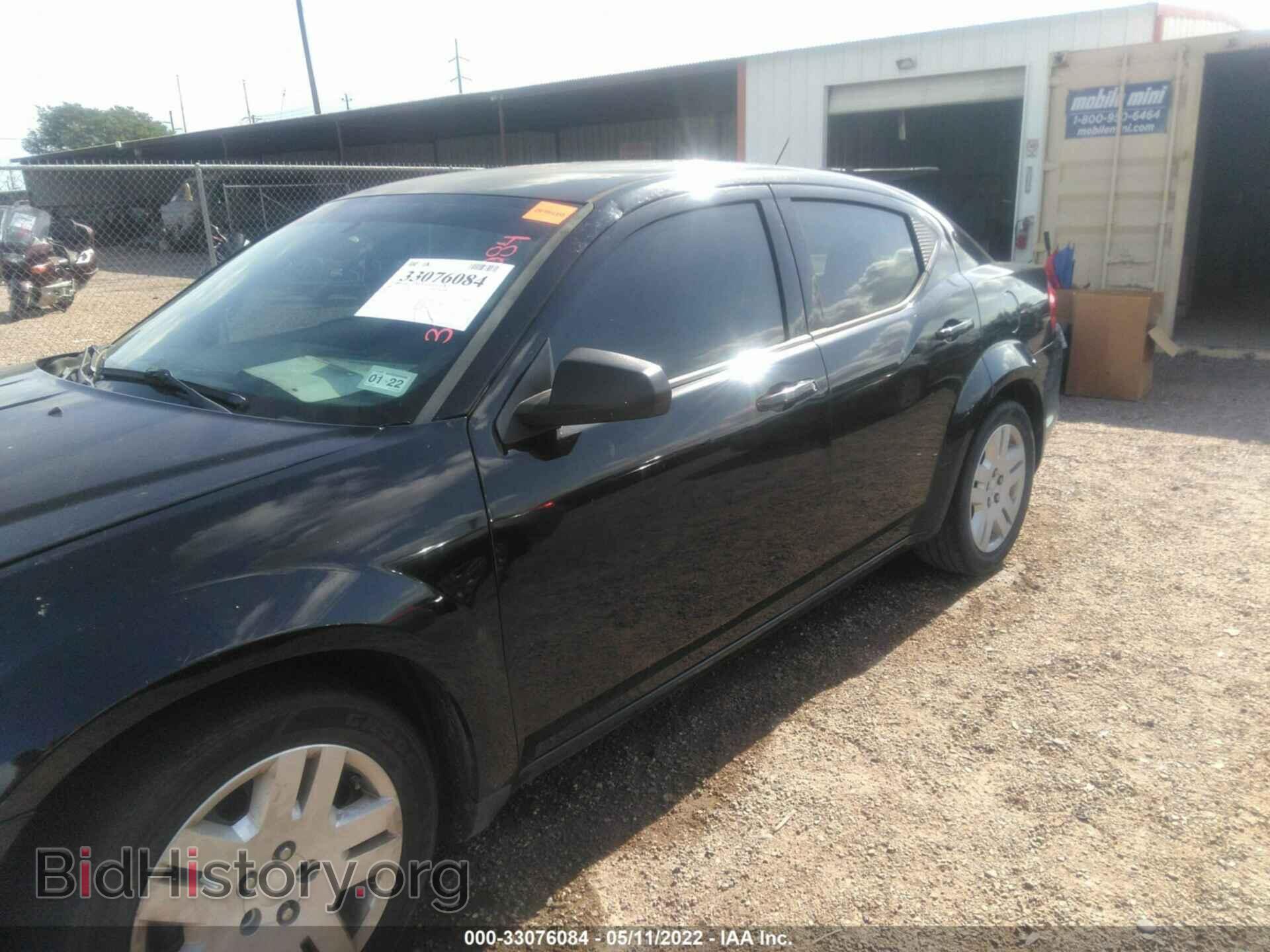 2014 DODGE AVENGER - VIN: 1C3CDZAB1EN103089 - Фото 6