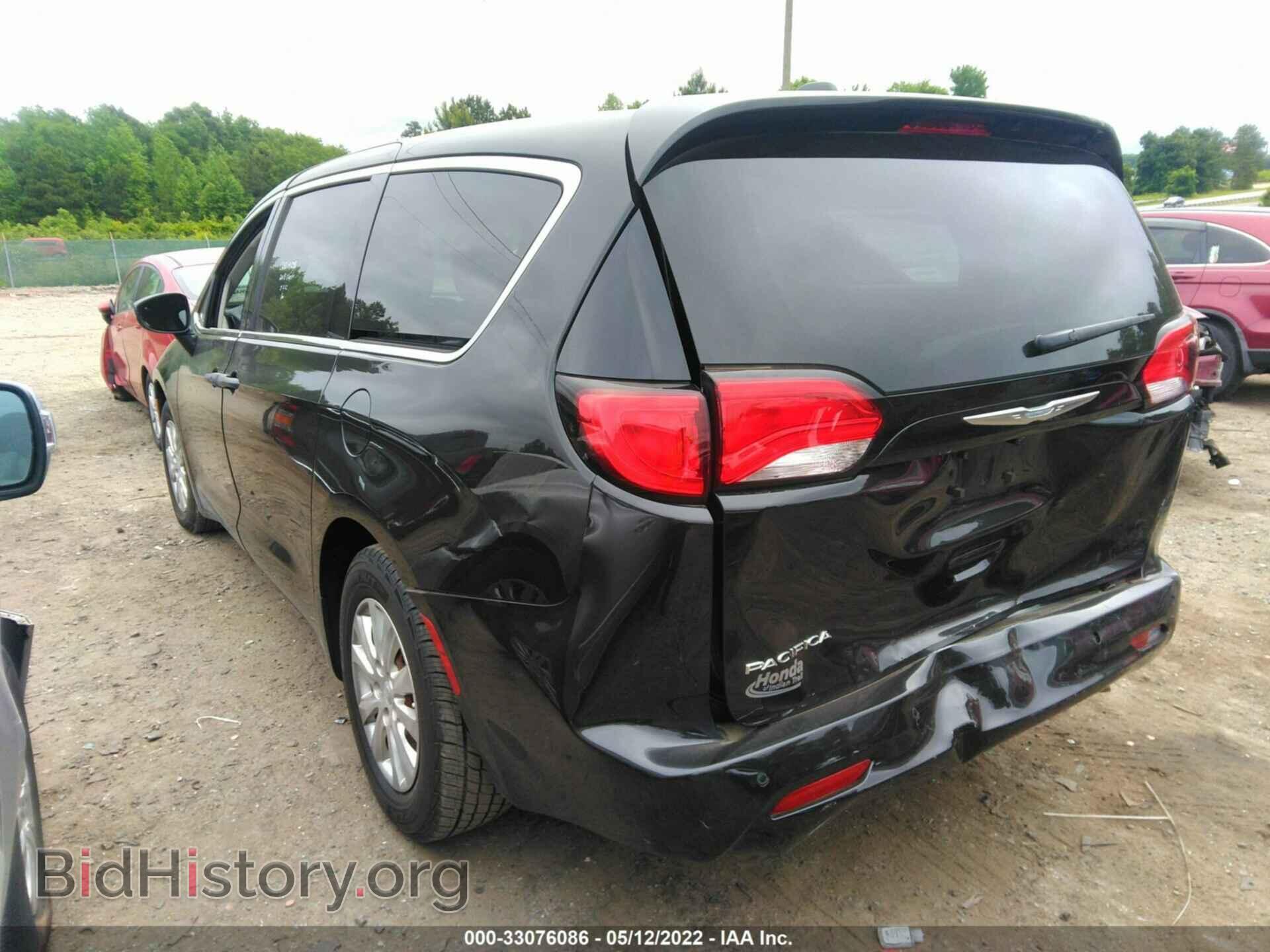2018 CHRYSLER PACIFICA - VIN: 2C4RC1AGXJR103210 - Photo 3