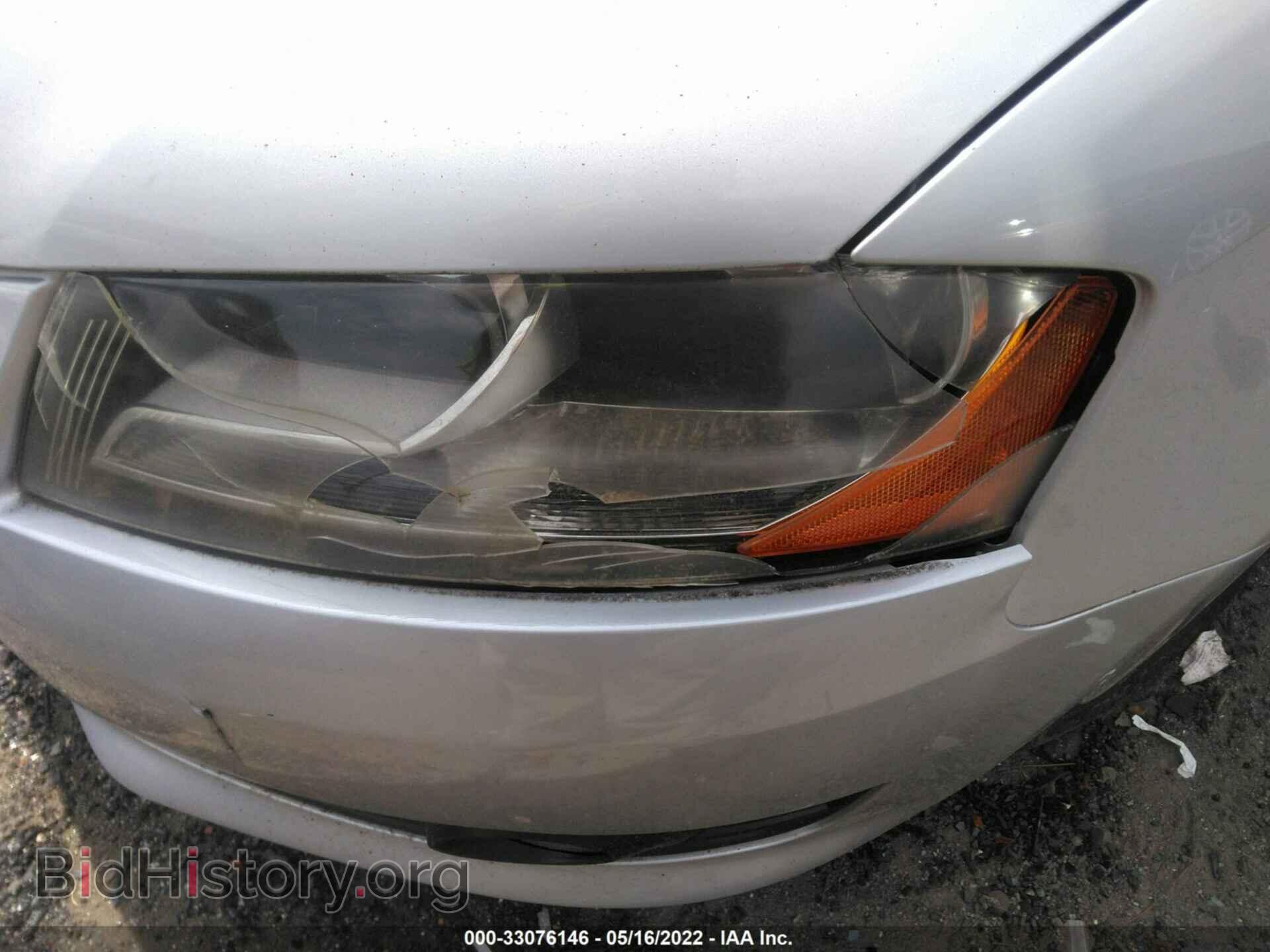 2009 AUDI A3 - VIN: WAUHE78P69A043020 - Photo 6