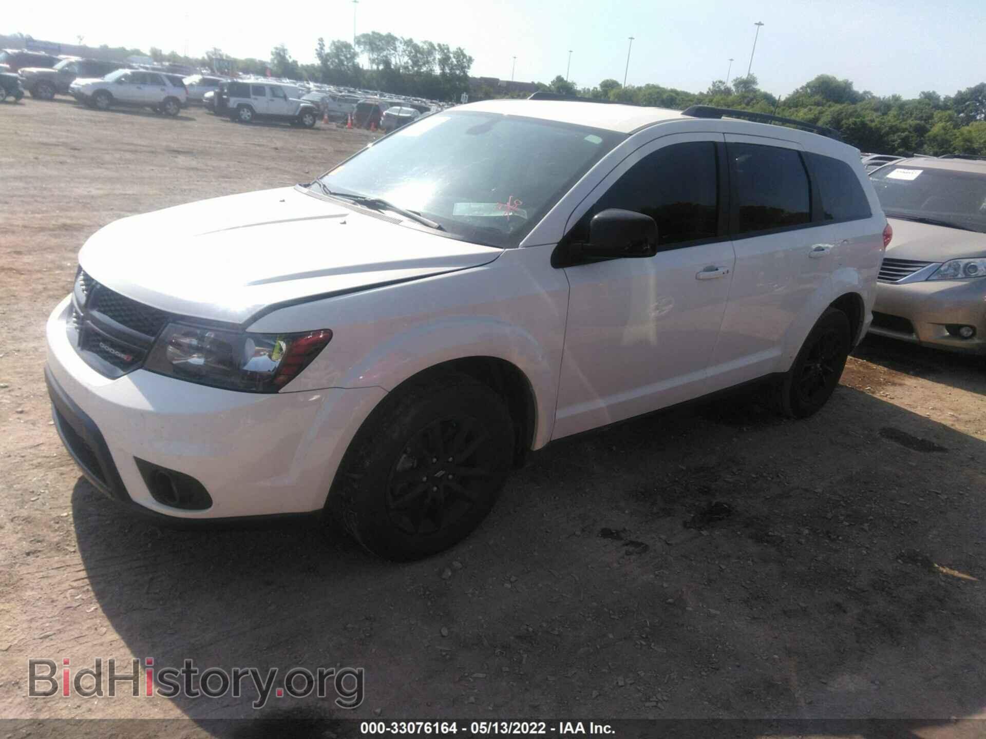 2019 DODGE JOURNEY - VIN: 3C4PDCBG7KT789641 - Фото 2