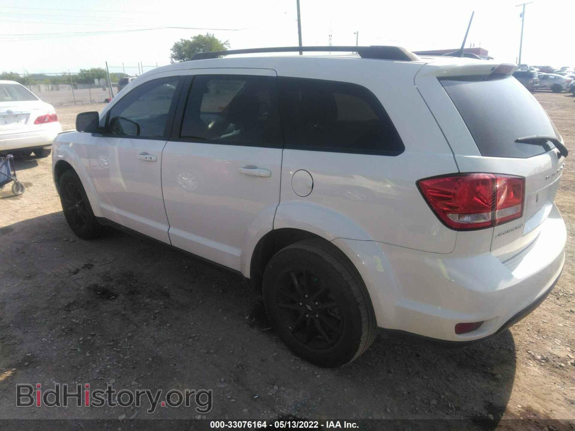 2019 DODGE JOURNEY - VIN: 3C4PDCBG7KT789641 - Фото 3