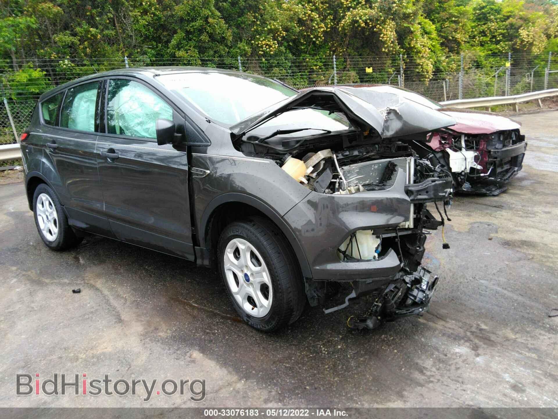 Photo 1FMCU0F78HUC85374 - FORD ESCAPE 2017