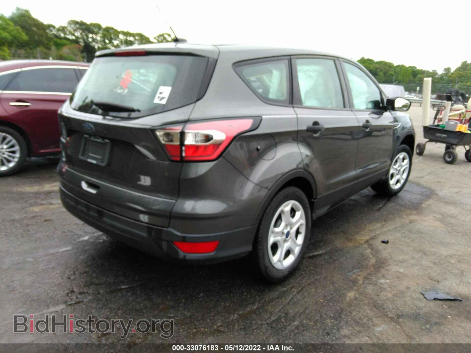 2017 FORD ESCAPE - VIN: 1FMCU0F78HUC85374 - Photo 4