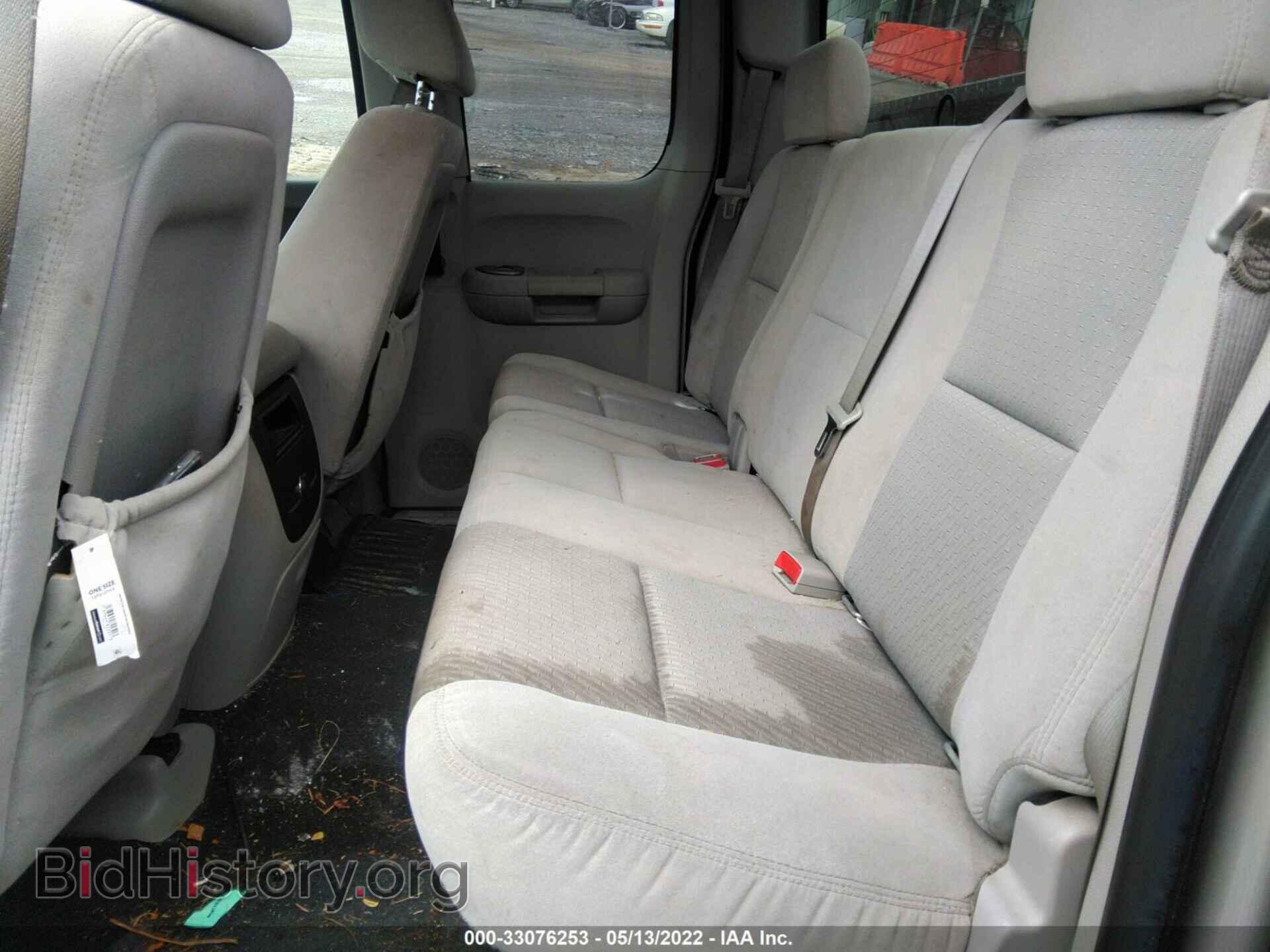 2007 CHEVROLET SILVERADO 1500 - VIN: 1GCEC19087Z573174 - Фото 8