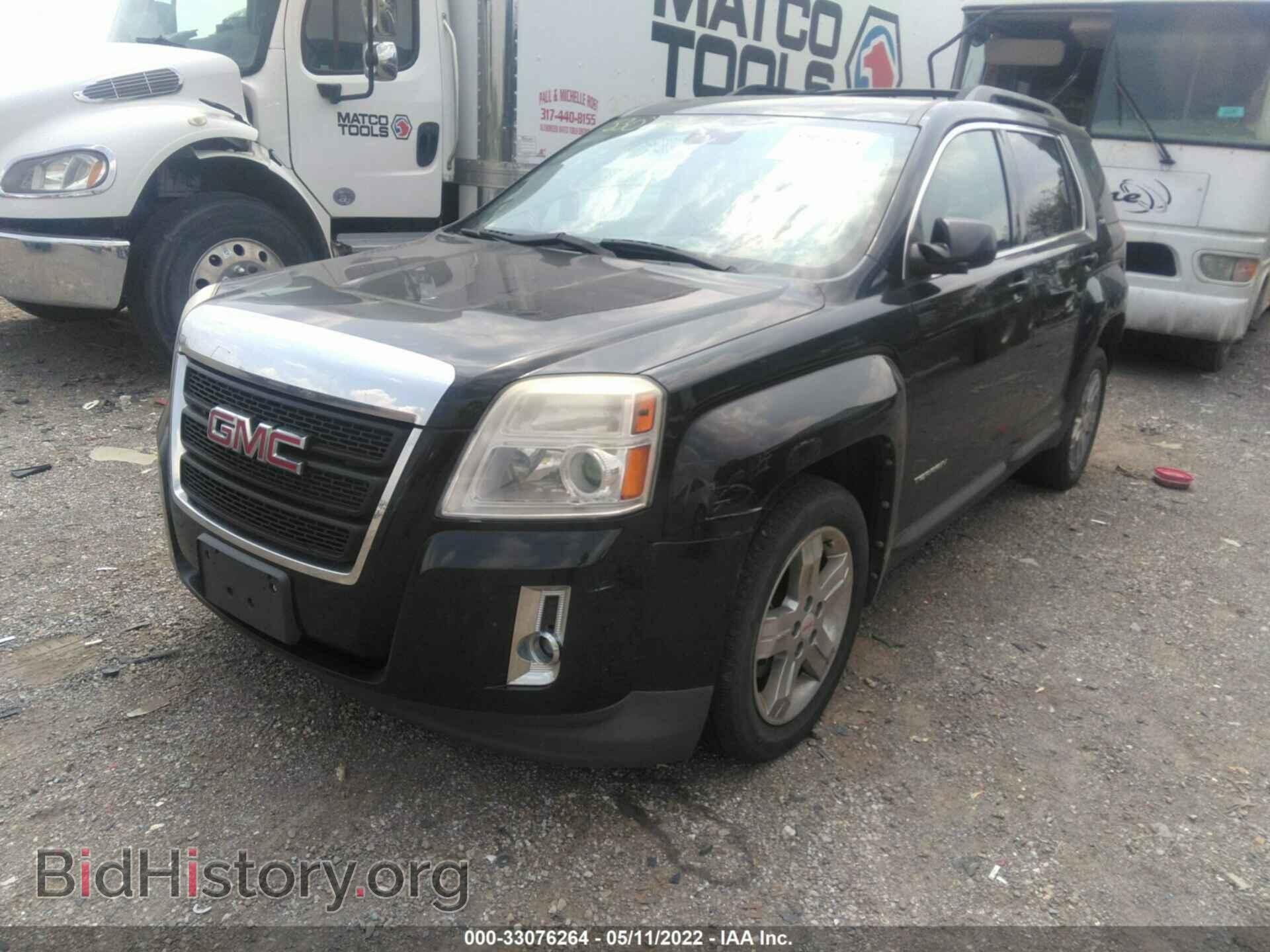2012 GMC TERRAIN - VIN: 2GKFLSE57C6295969 - Photo 2