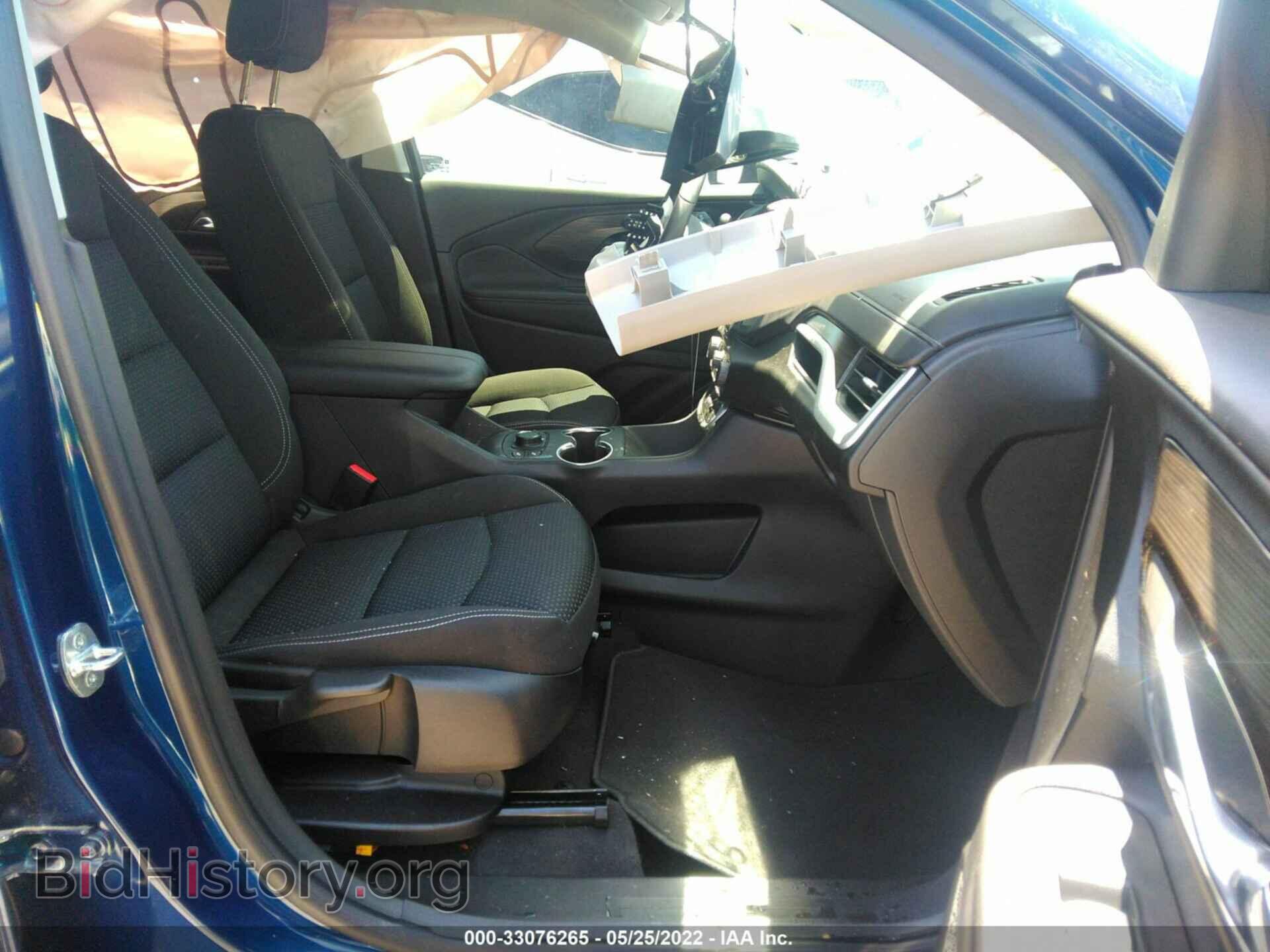 2022 GMC TERRAIN - VIN: 3GKALMEV5NL128885 - Фото 5