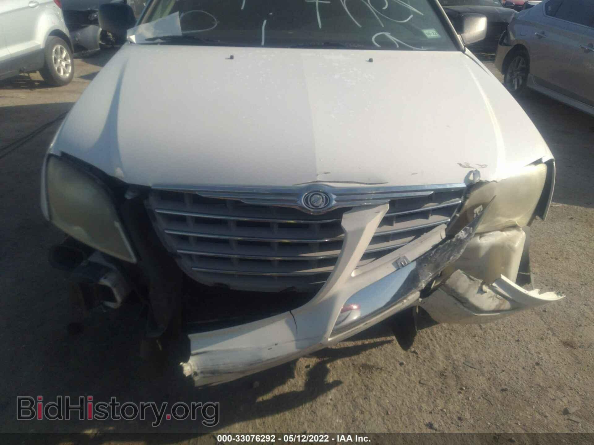 2006 CHRYSLER PACIFICA - VIN: 2A4GM68456R613754 - Фото 6