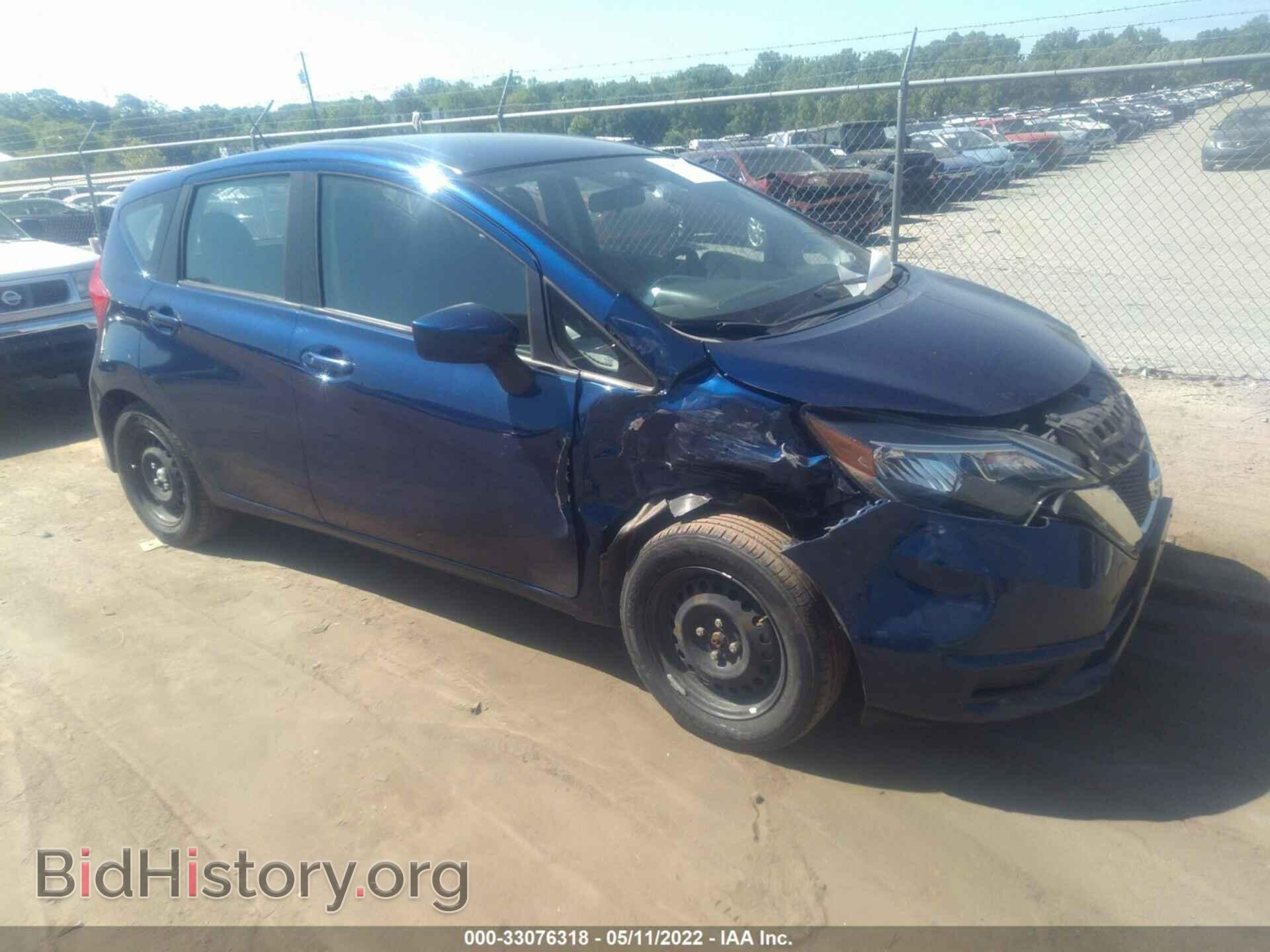 Photo 3N1CE2CP6HL377002 - NISSAN VERSA NOTE 2017