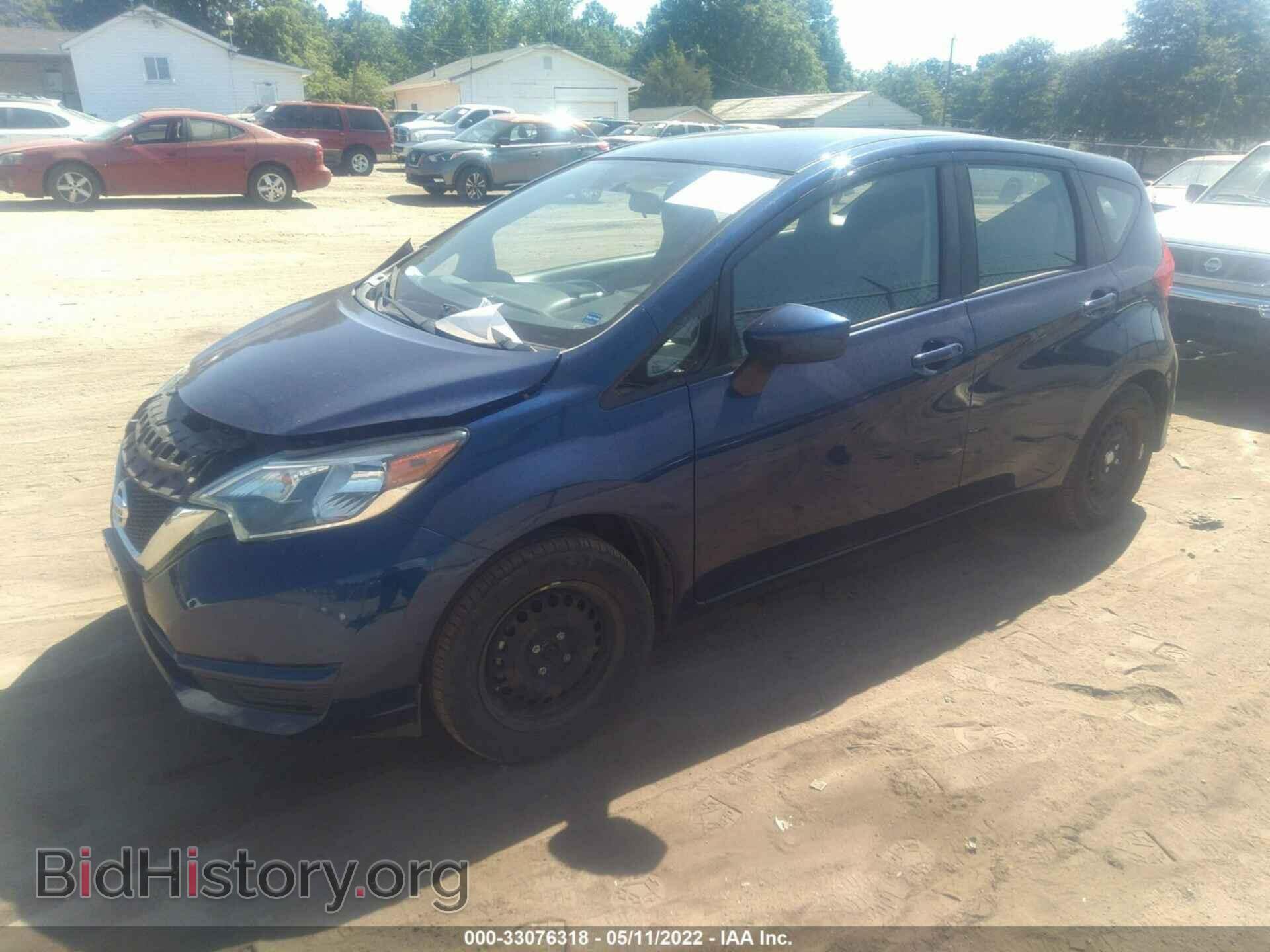 2017 NISSAN VERSA NOTE - VIN: 3N1CE2CP6HL377002 - Photo 2