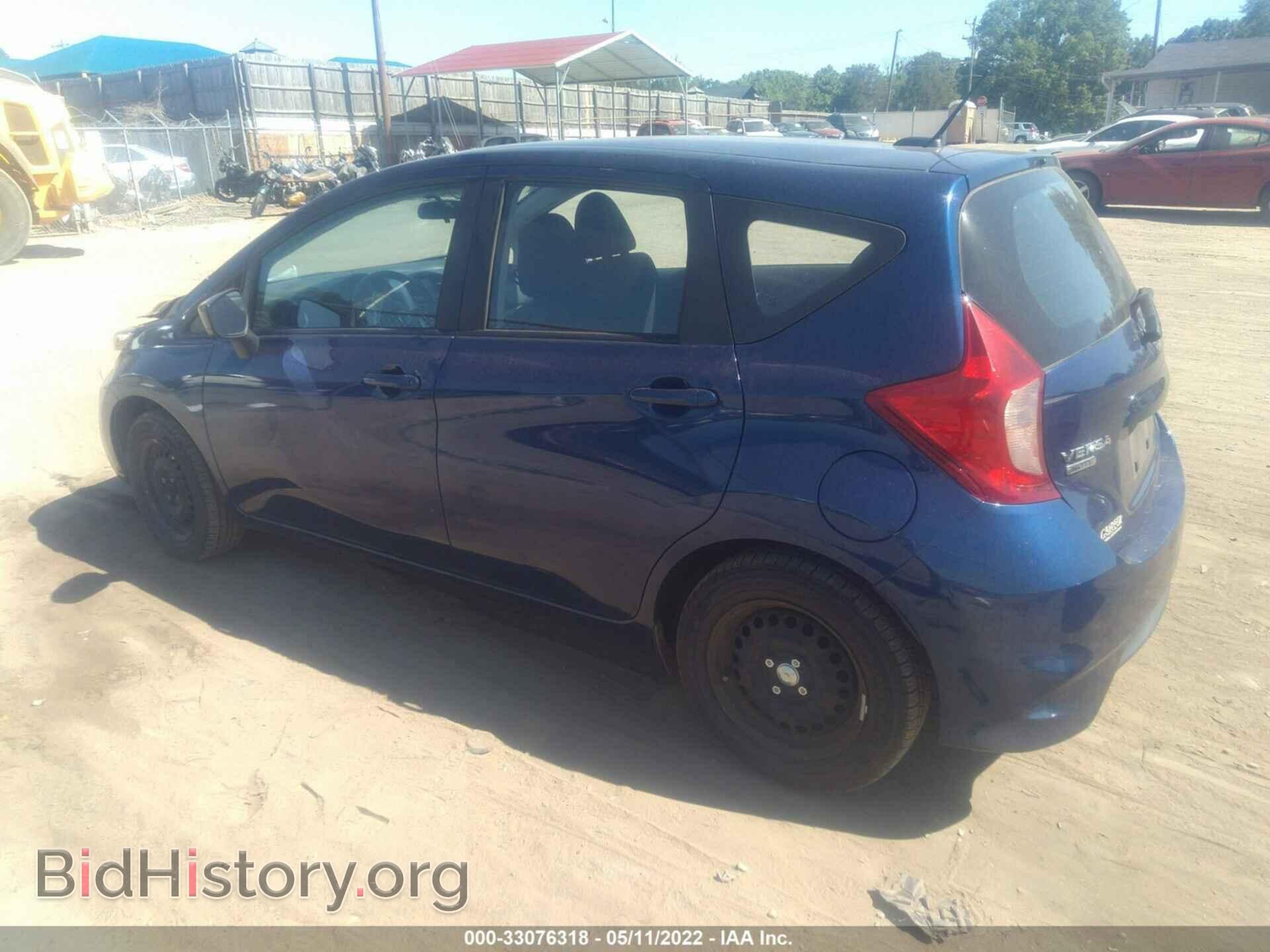 2017 NISSAN VERSA NOTE - VIN: 3N1CE2CP6HL377002 - Photo 3