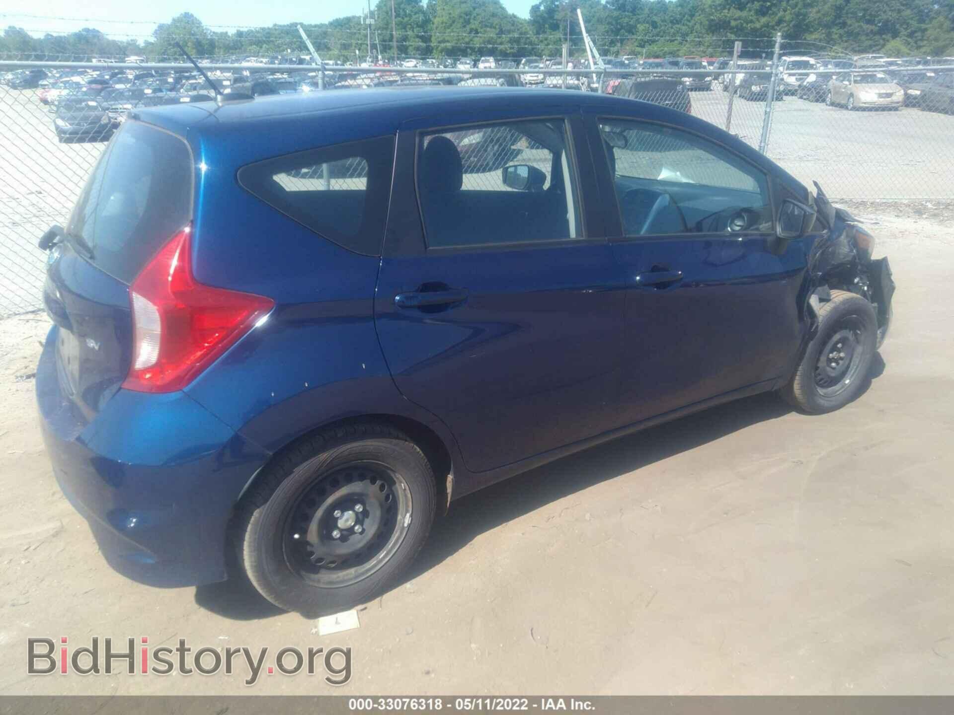 2017 NISSAN VERSA NOTE - VIN: 3N1CE2CP6HL377002 - Photo 4
