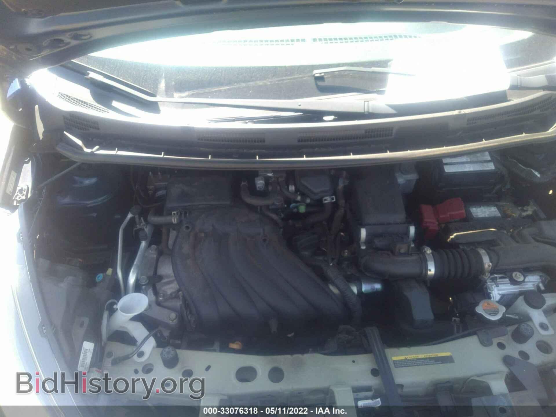 2017 NISSAN VERSA NOTE - VIN: 3N1CE2CP6HL377002 - Photo 10
