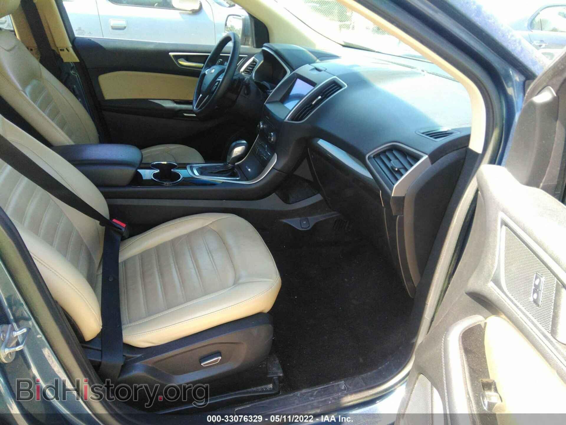 2018 FORD EDGE - VIN: 2FMPK3J87JBB36152 - Photo 5