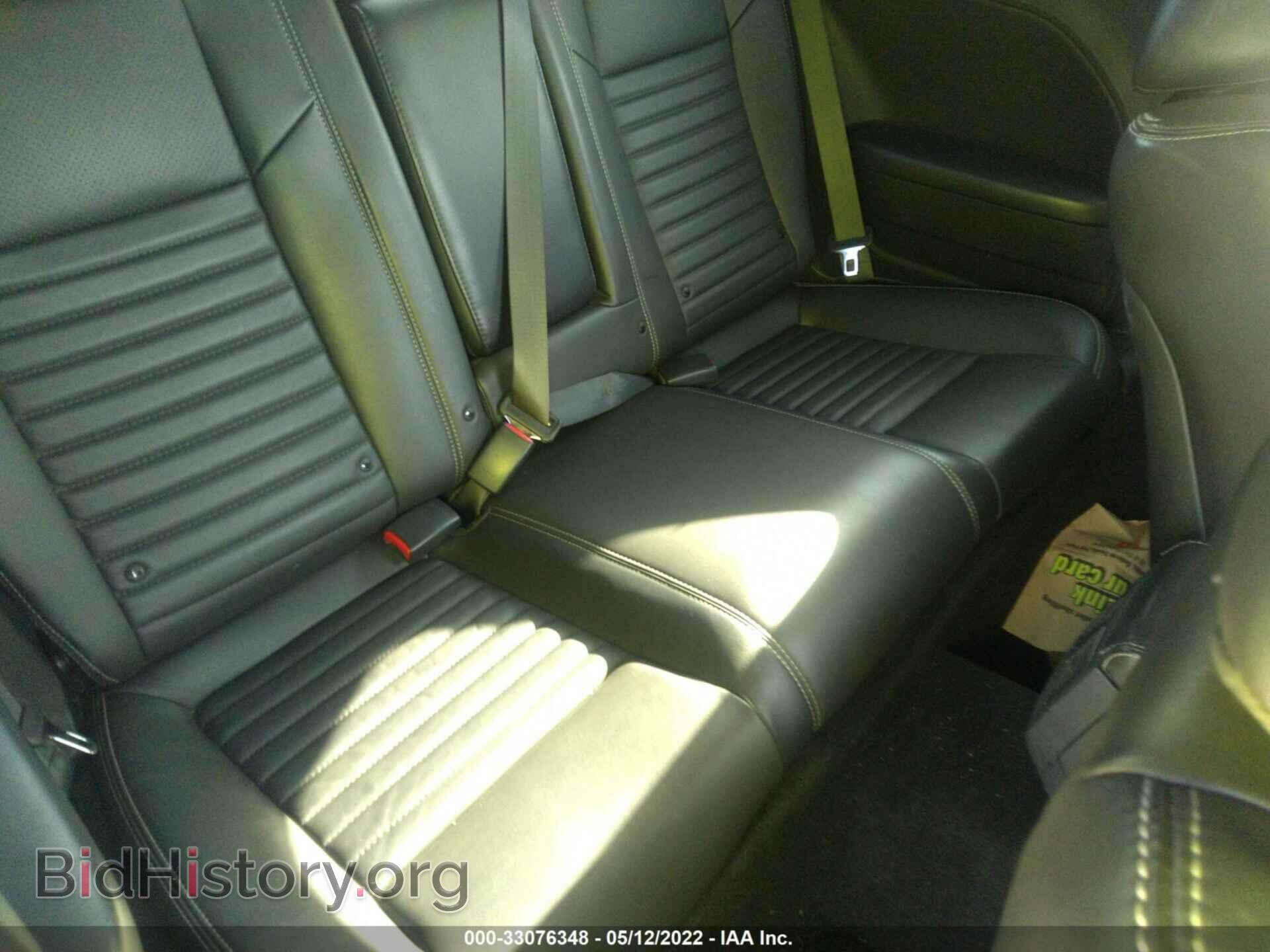 2013 DODGE CHALLENGER - VIN: 2C3CDYAG6DH591291 - Photo 8