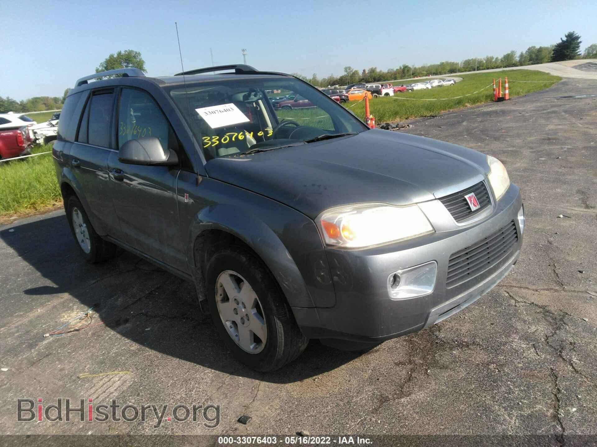 Photo 5GZCZ53437S801050 - SATURN VUE 2007