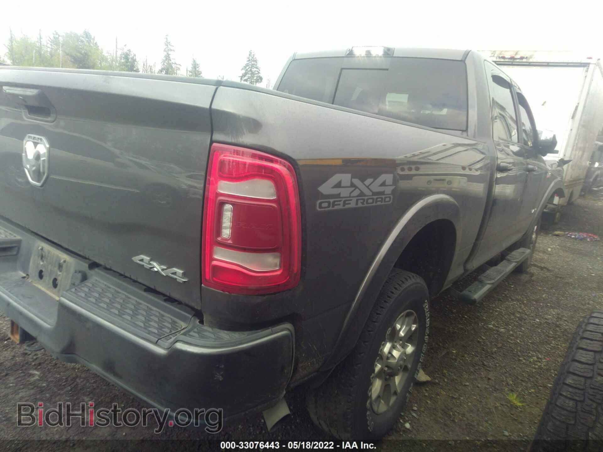 2020 RAM 2500 - VIN: 3C6UR5FJ1LG218492 - Фото 4