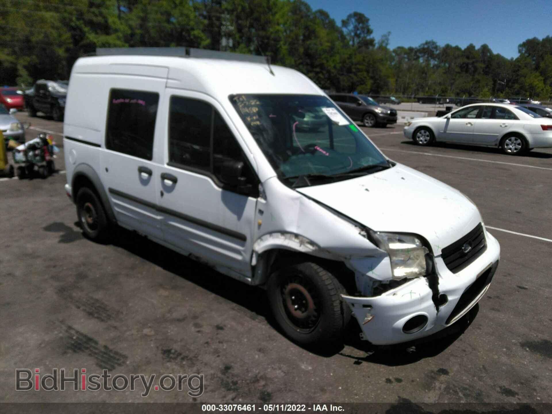 Photo NM0LS7DN0CT093043 - FORD TRANSIT CONNECT 2012