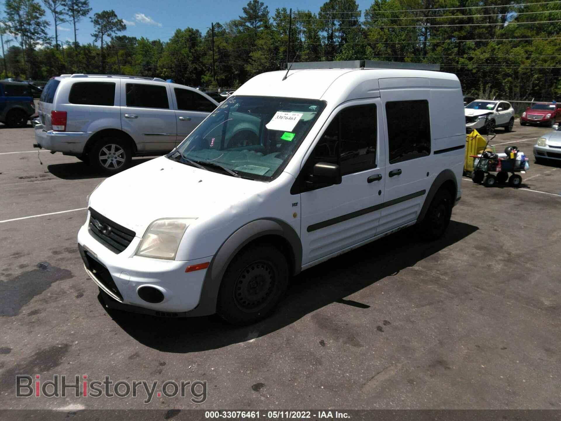 2012 FORD TRANSIT CONNECT - VIN: NM0LS7DN0CT093043 - Фото 2