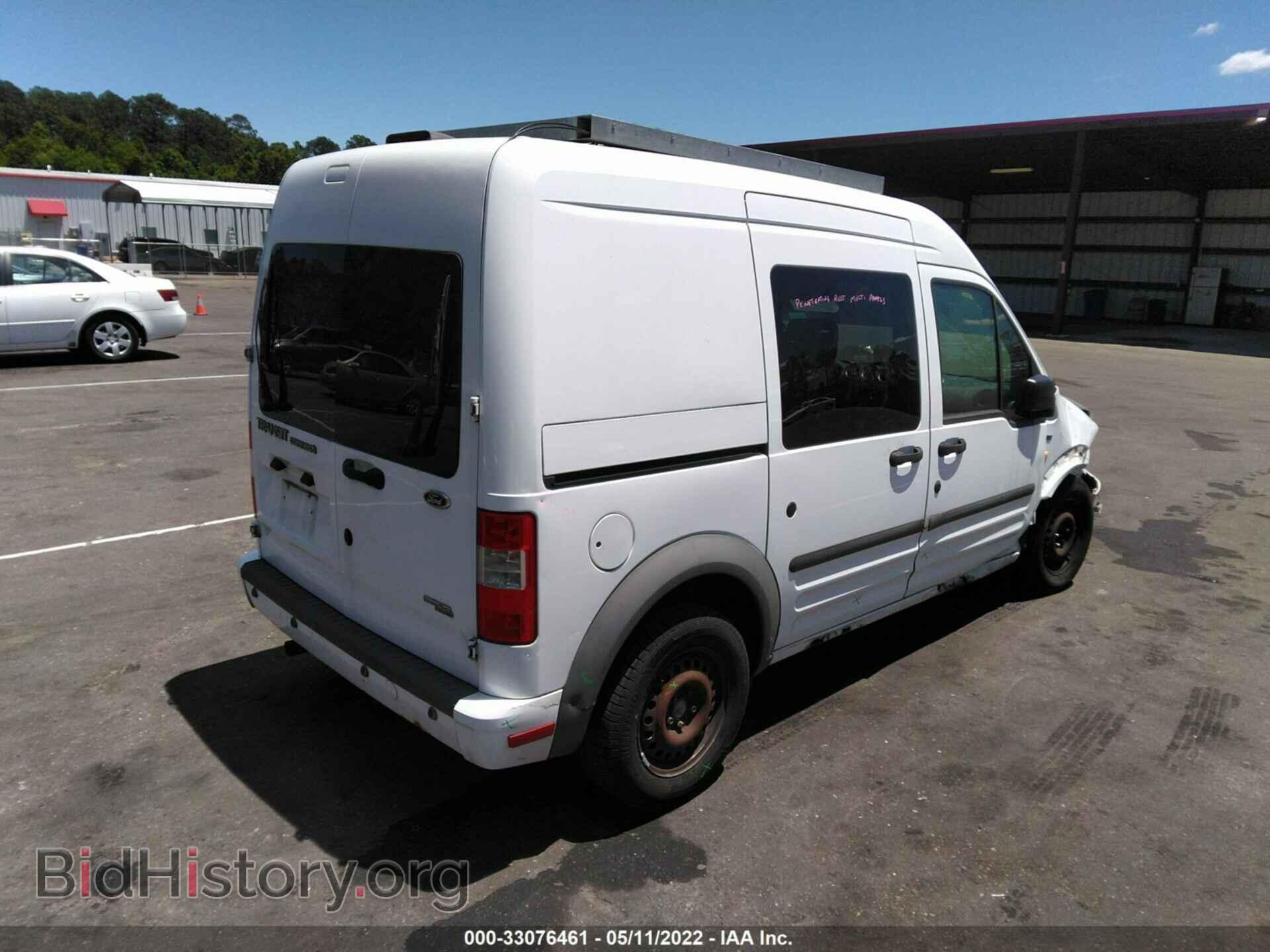 2012 FORD TRANSIT CONNECT - VIN: NM0LS7DN0CT093043 - Фото 4