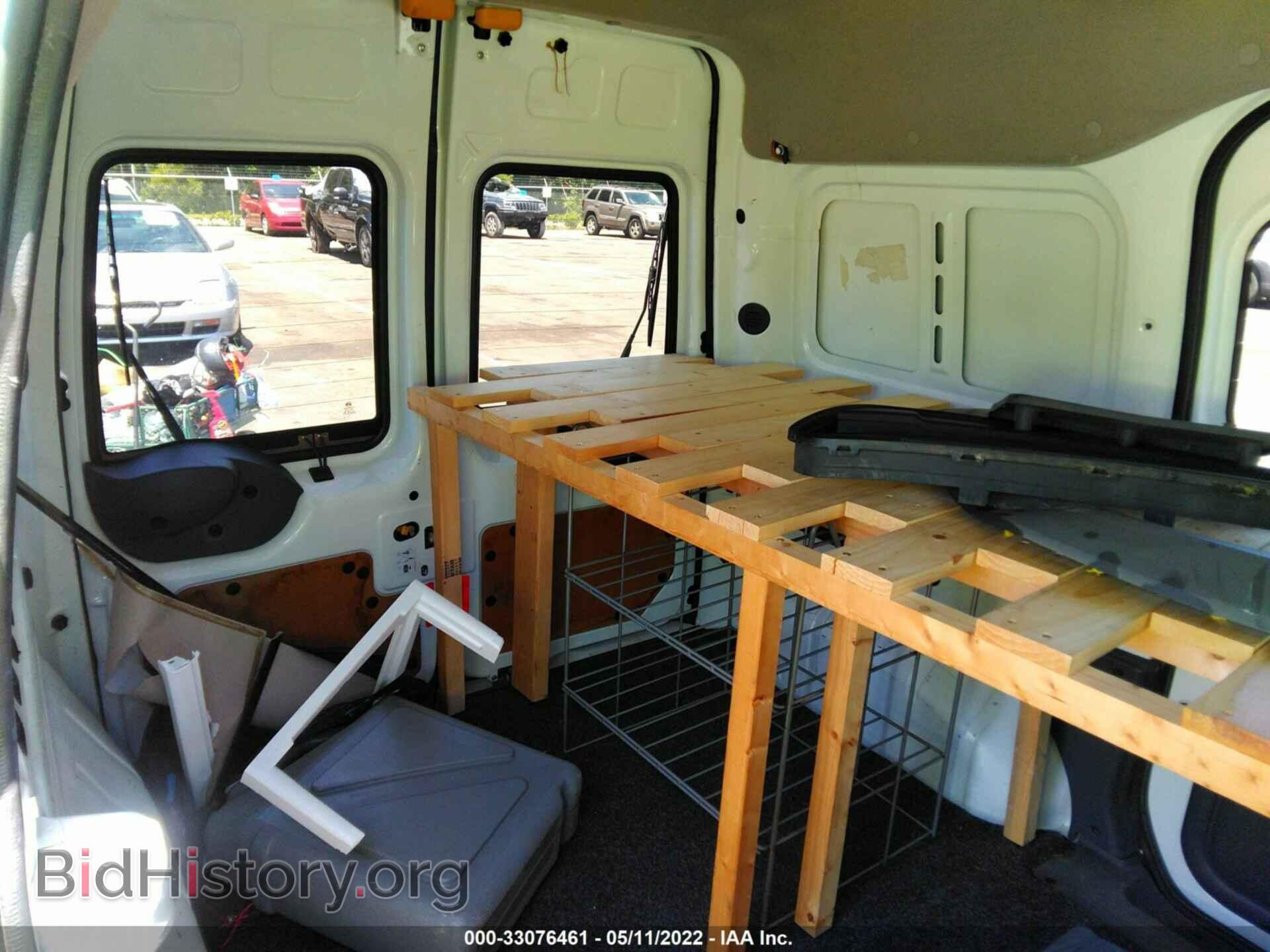 2012 FORD TRANSIT CONNECT - VIN: NM0LS7DN0CT093043 - Фото 8