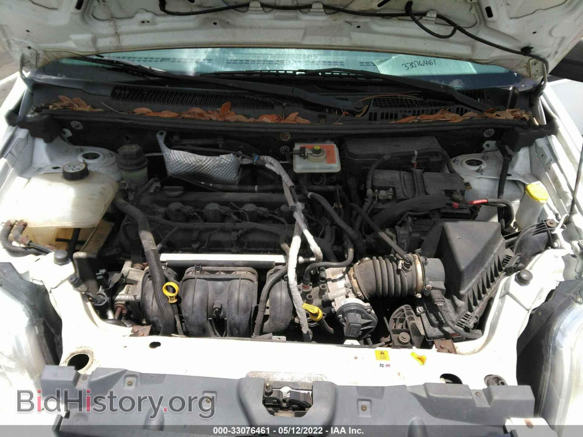 2012 FORD TRANSIT CONNECT - VIN: NM0LS7DN0CT093043 - Фото 10