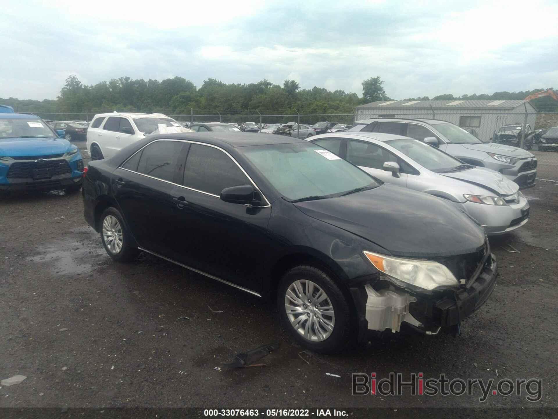 Photo 4T4BF1FKXER389463 - TOYOTA CAMRY 2014