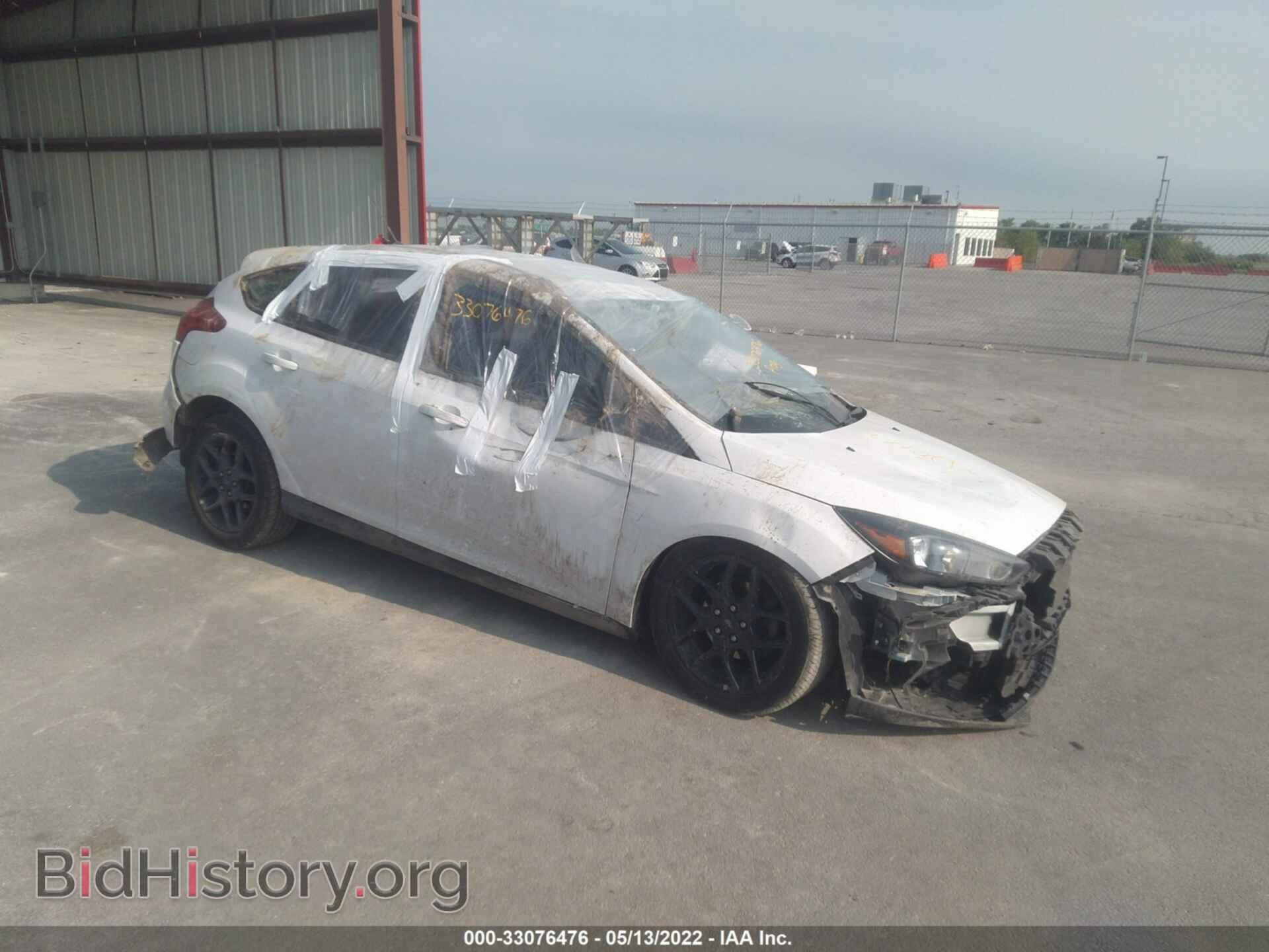 Фотография 1FADP3K2XGL332572 - FORD FOCUS 2016