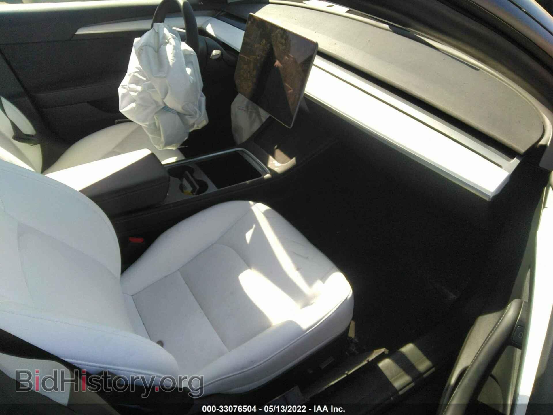 2021 TESLA MODEL 3 - VIN: 5YJ3E1EA5MF085916 - Photo 5