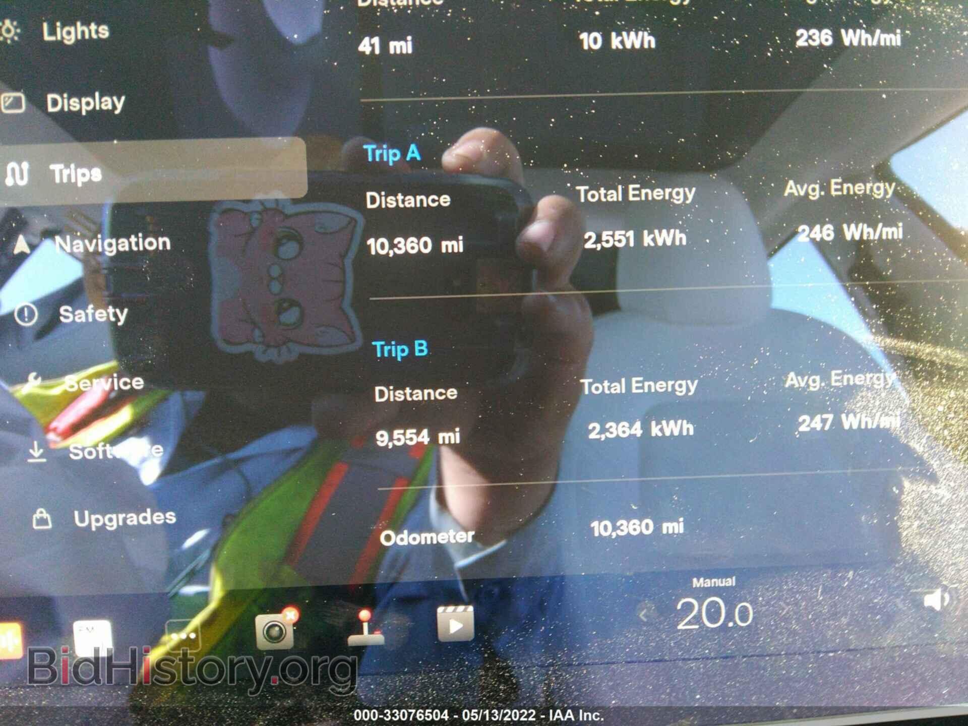 2021 TESLA MODEL 3 - VIN: 5YJ3E1EA5MF085916 - Photo 7
