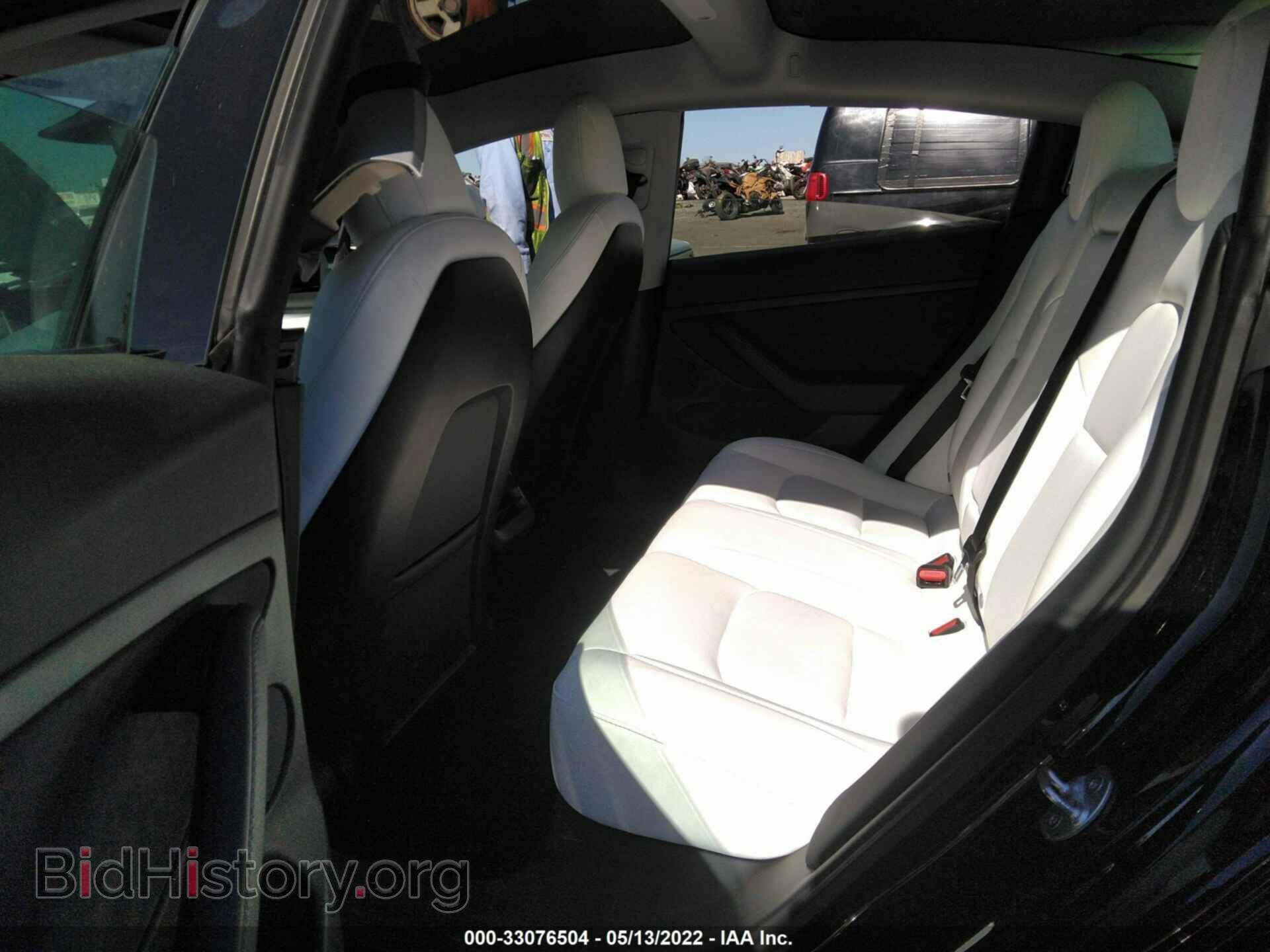 2021 TESLA MODEL 3 - VIN: 5YJ3E1EA5MF085916 - Photo 8