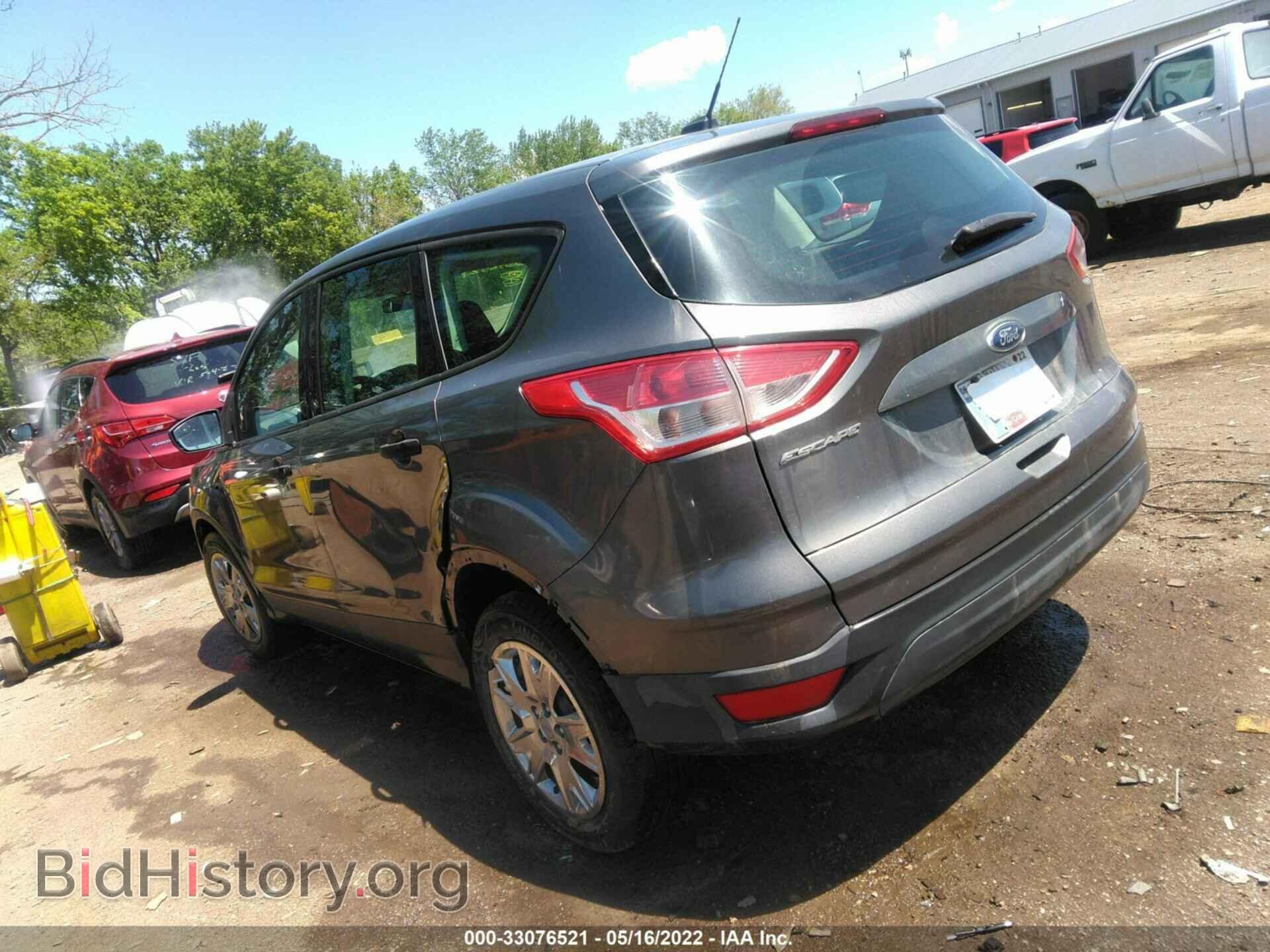2013 FORD ESCAPE - VIN: 1FMCU0F73DUB60552 - Photo 3