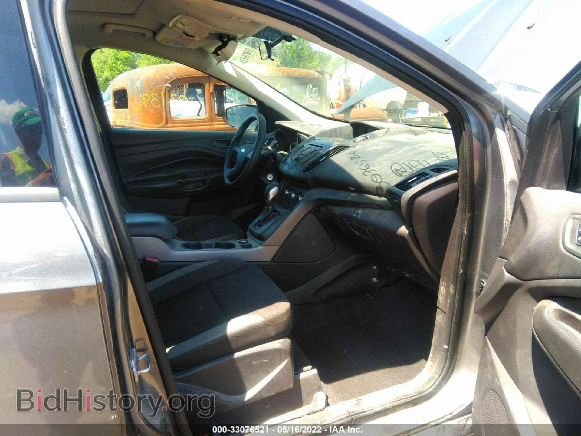 2013 FORD ESCAPE - VIN: 1FMCU0F73DUB60552 - Photo 5