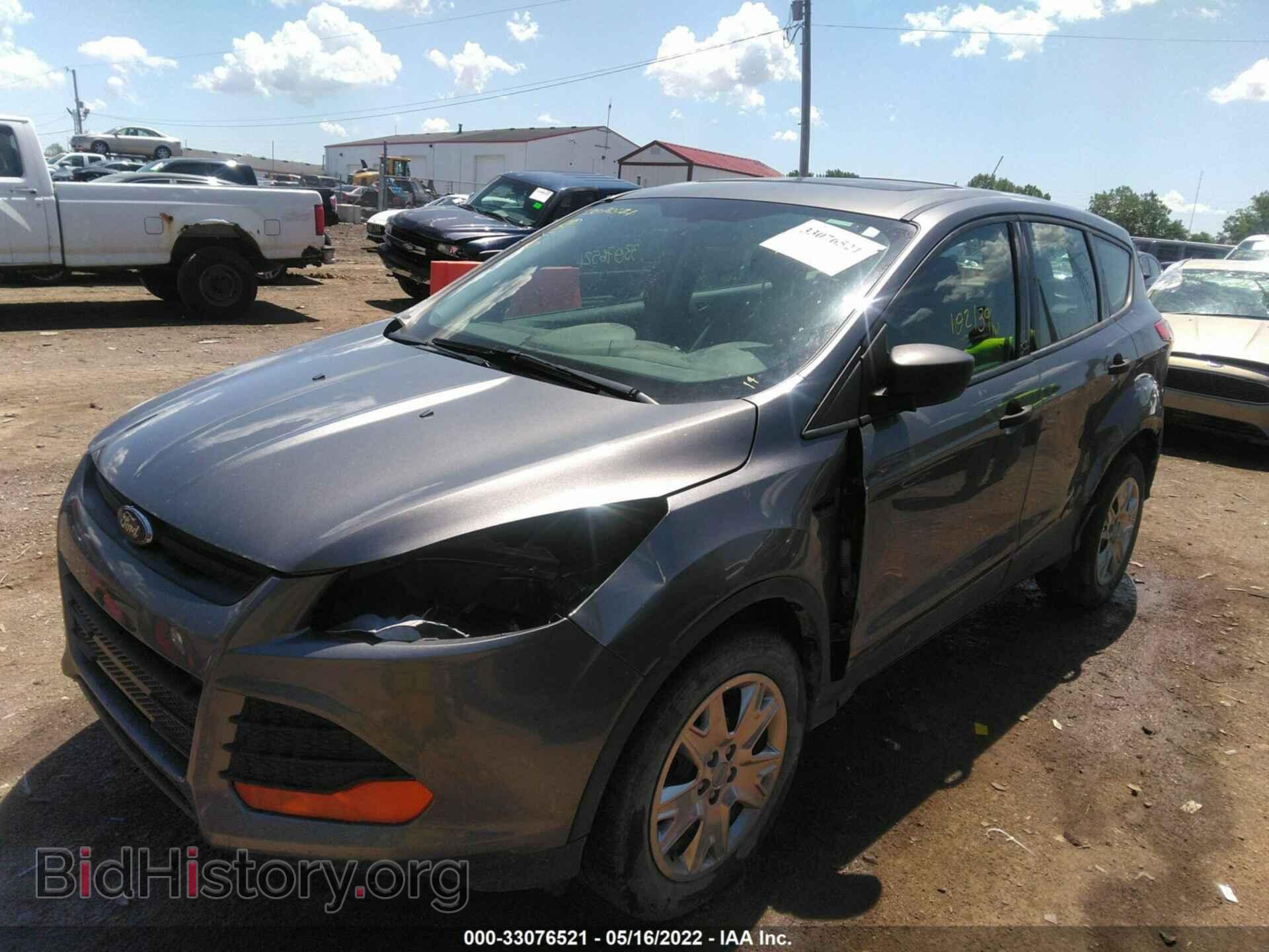 2013 FORD ESCAPE - VIN: 1FMCU0F73DUB60552 - Photo 6