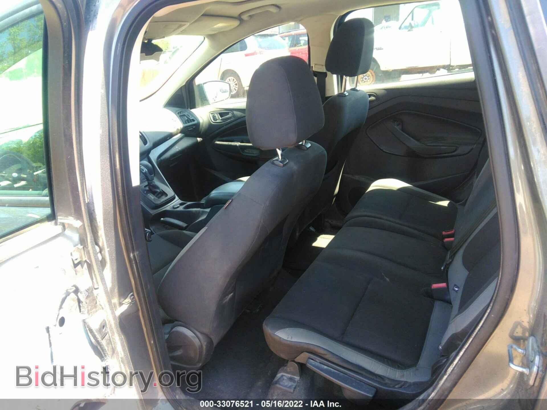 2013 FORD ESCAPE - VIN: 1FMCU0F73DUB60552 - Photo 8