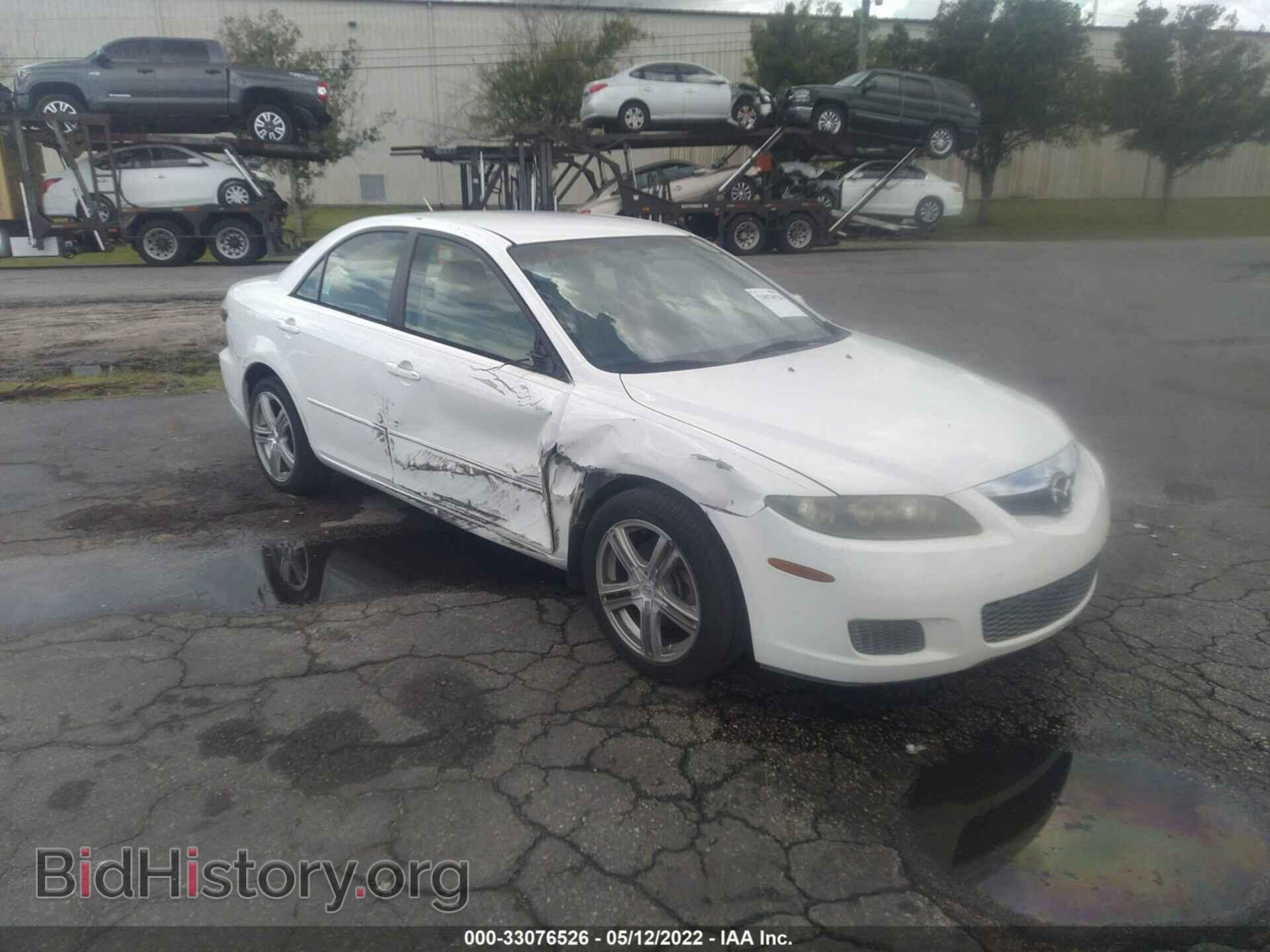 Photo 1YVHP80D665M27026 - MAZDA MAZDA6 2006