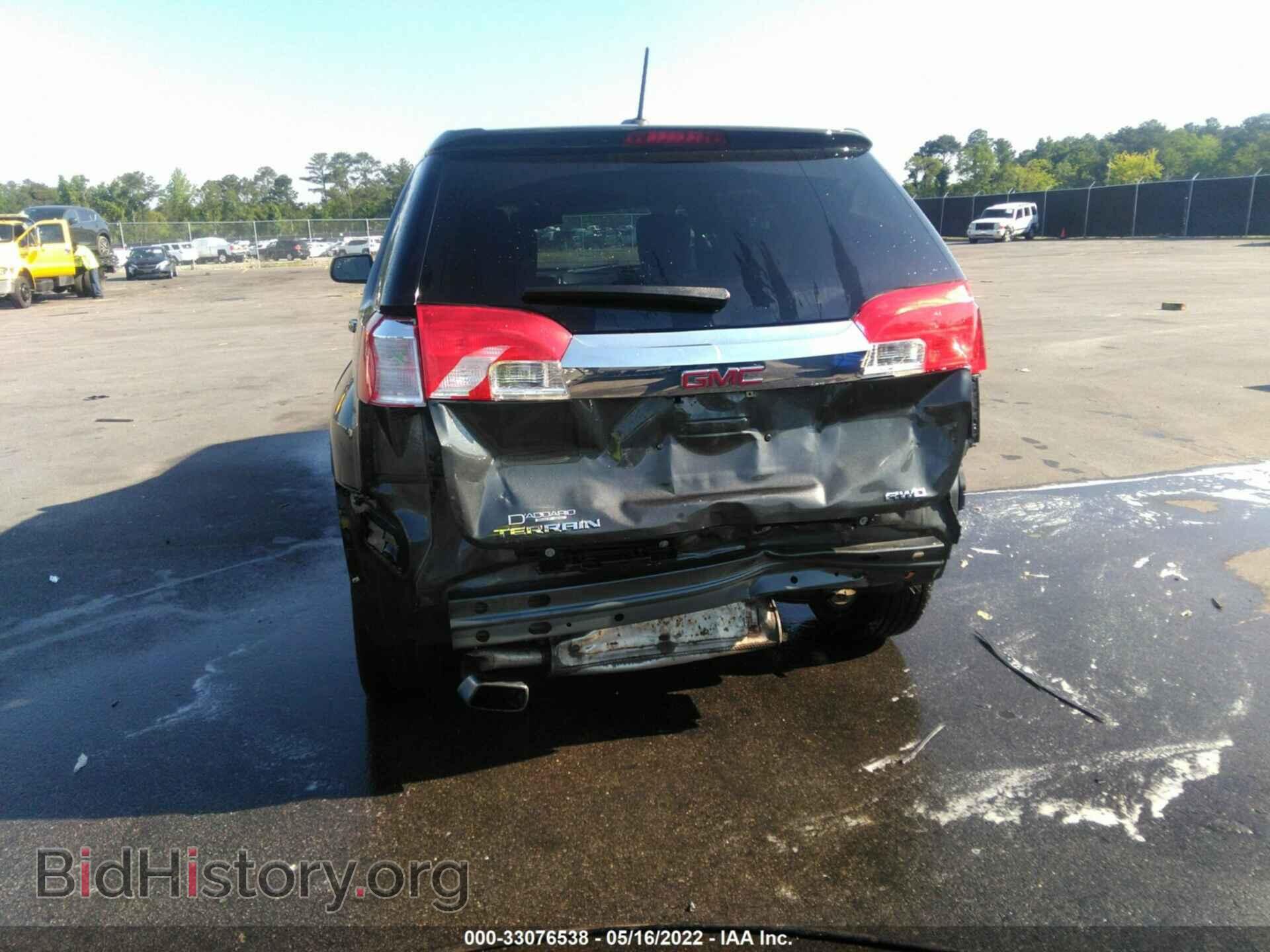 2017 GMC TERRAIN - VIN: 2GKFLSEK7H6175991 - Фото 6