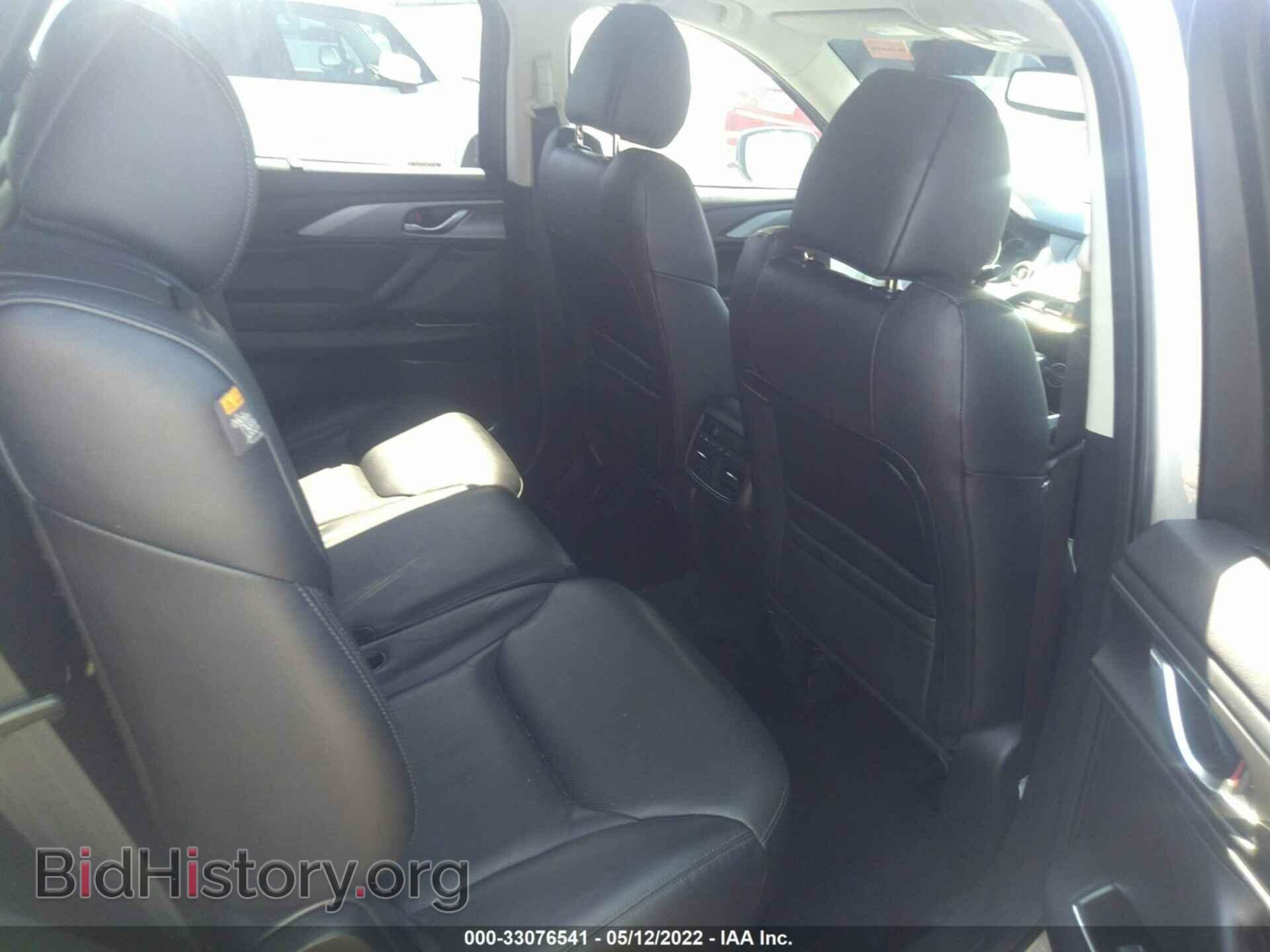 2016 MAZDA CX-9 - VIN: JM3TCBCY1G0123888 - Фото 8