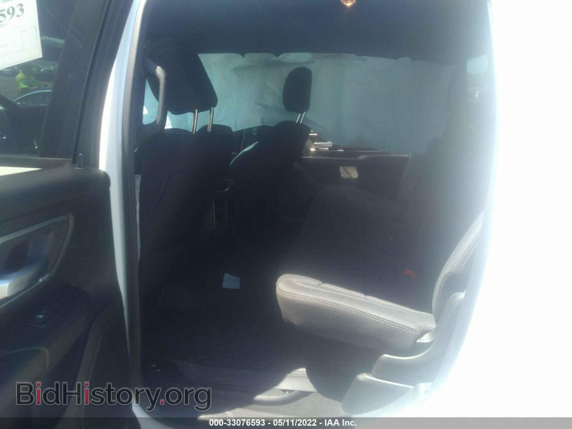 2019 RAM 1500 - VIN: 1C6SRFFT1KN824573 - Фото 8