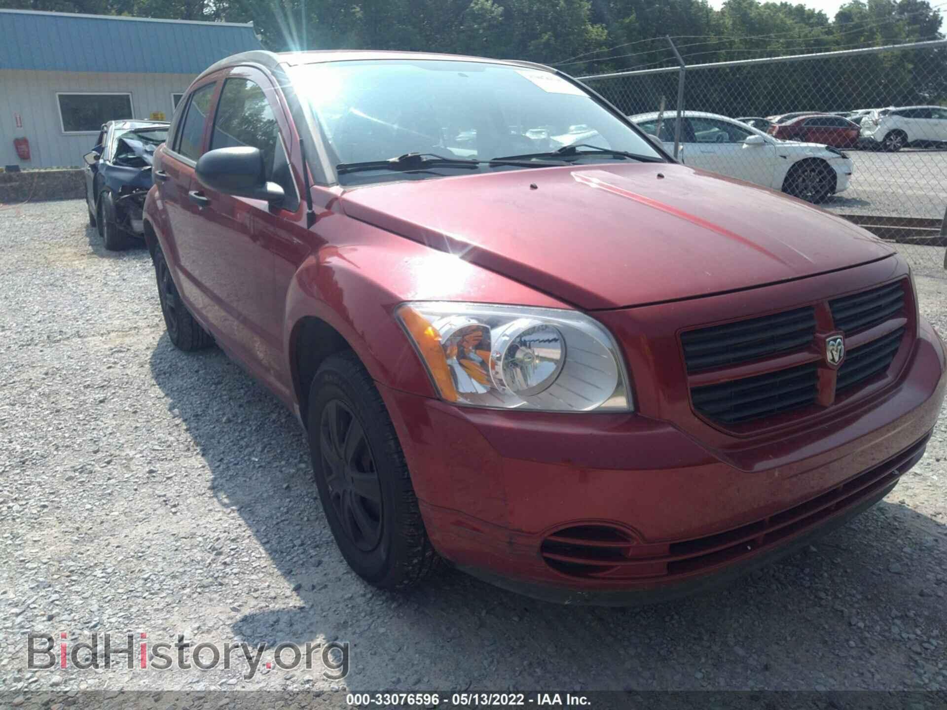 2009 DODGE CALIBER - VIN: 1B3HB28A59D180914 - Фото 6