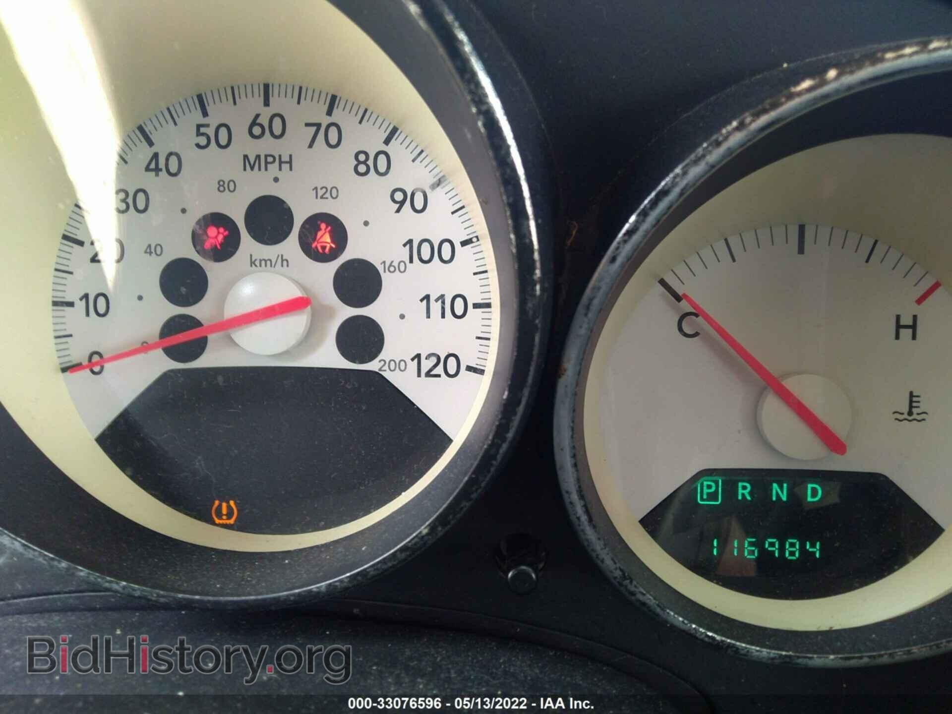 2009 DODGE CALIBER - VIN: 1B3HB28A59D180914 - Фото 7
