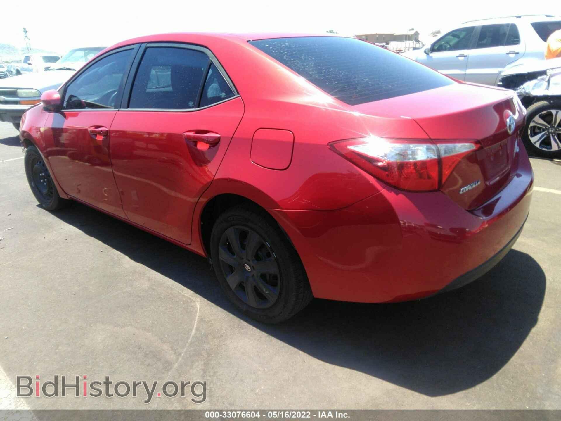 2015 TOYOTA COROLLA - VIN: 5YFBURHE2FP285199 - Фото 3