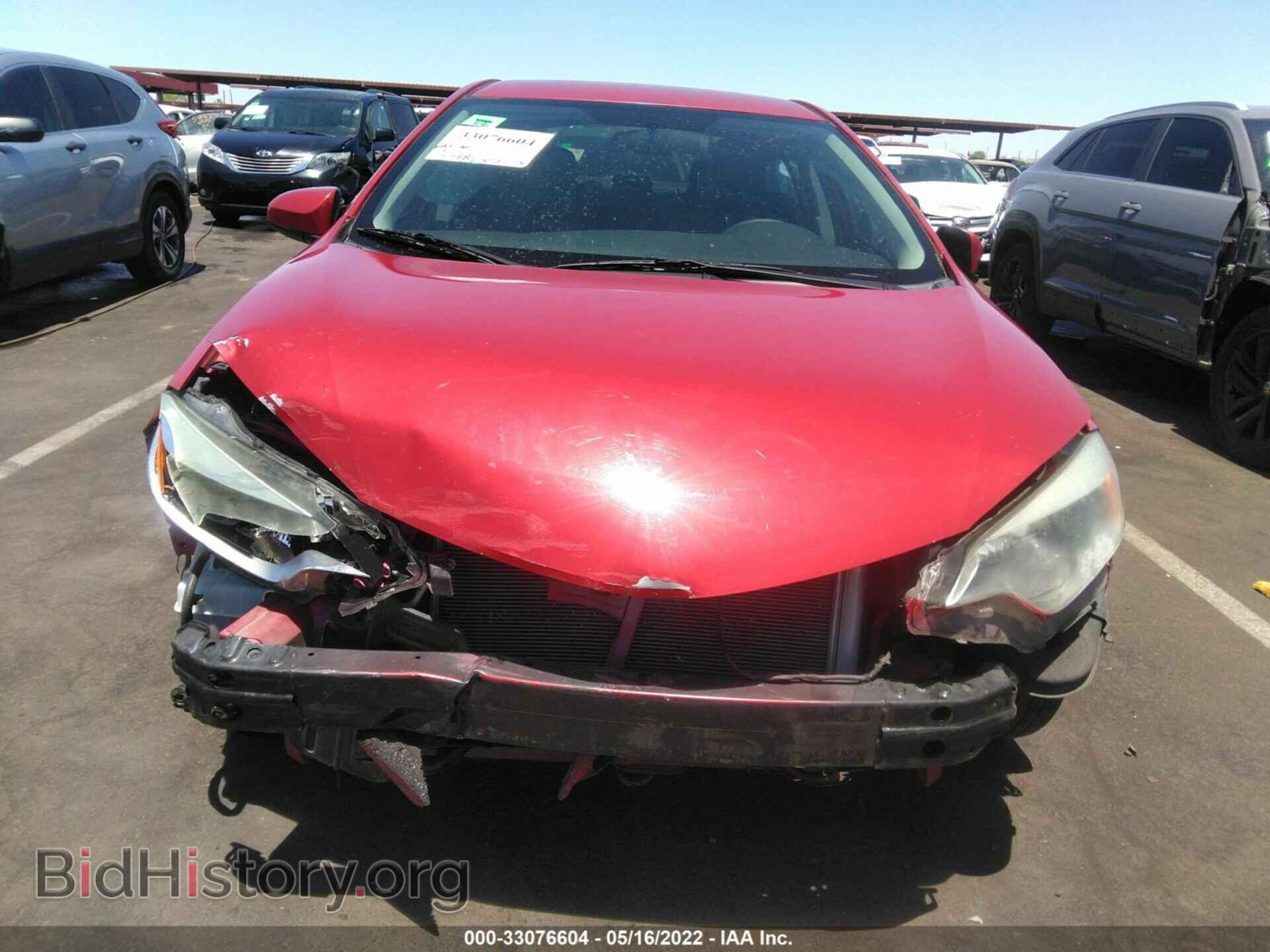 2015 TOYOTA COROLLA - VIN: 5YFBURHE2FP285199 - Фото 6