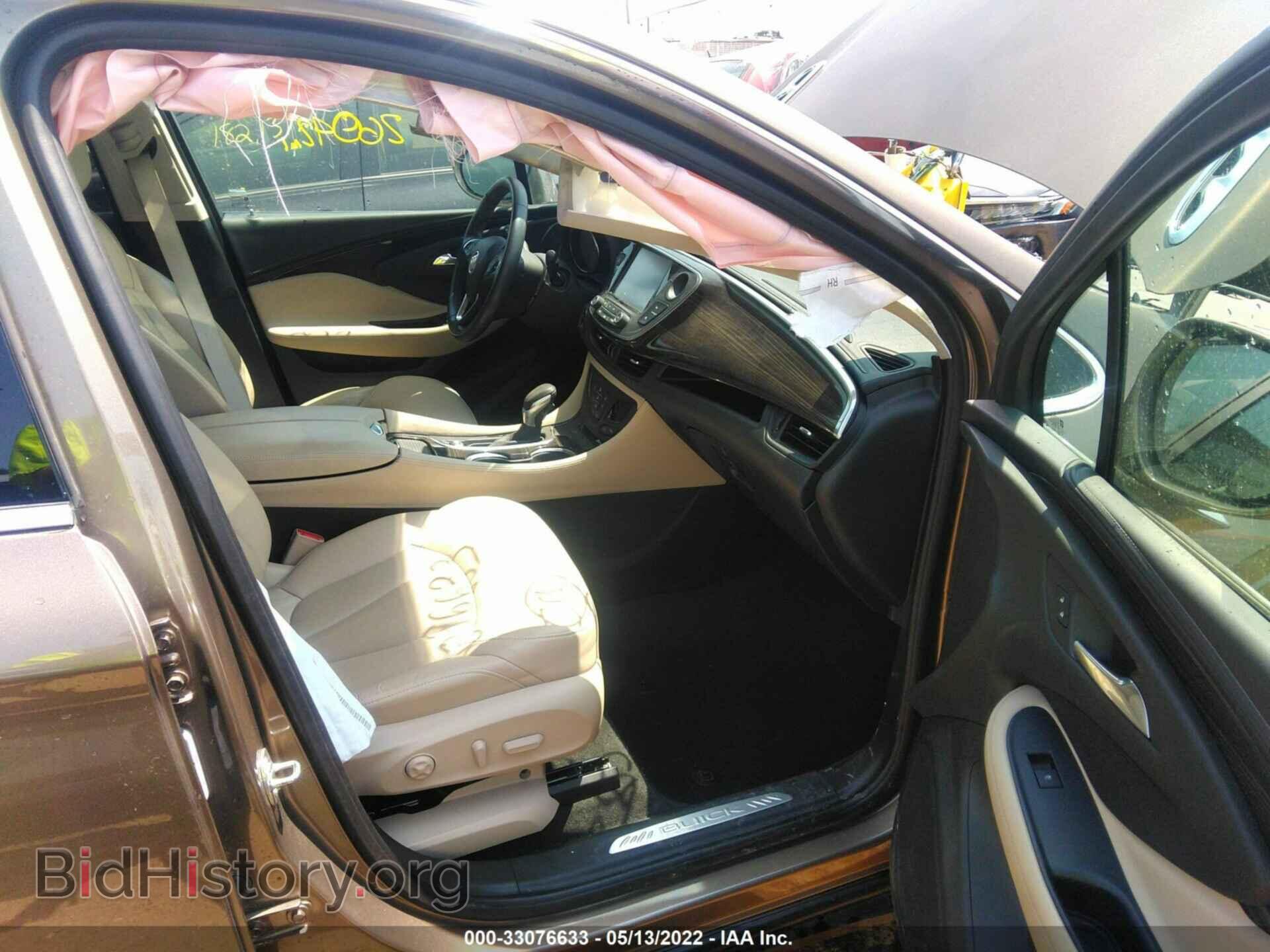 2019 BUICK ENVISION - VIN: LRBFXCSA4KD144321 - Фото 5
